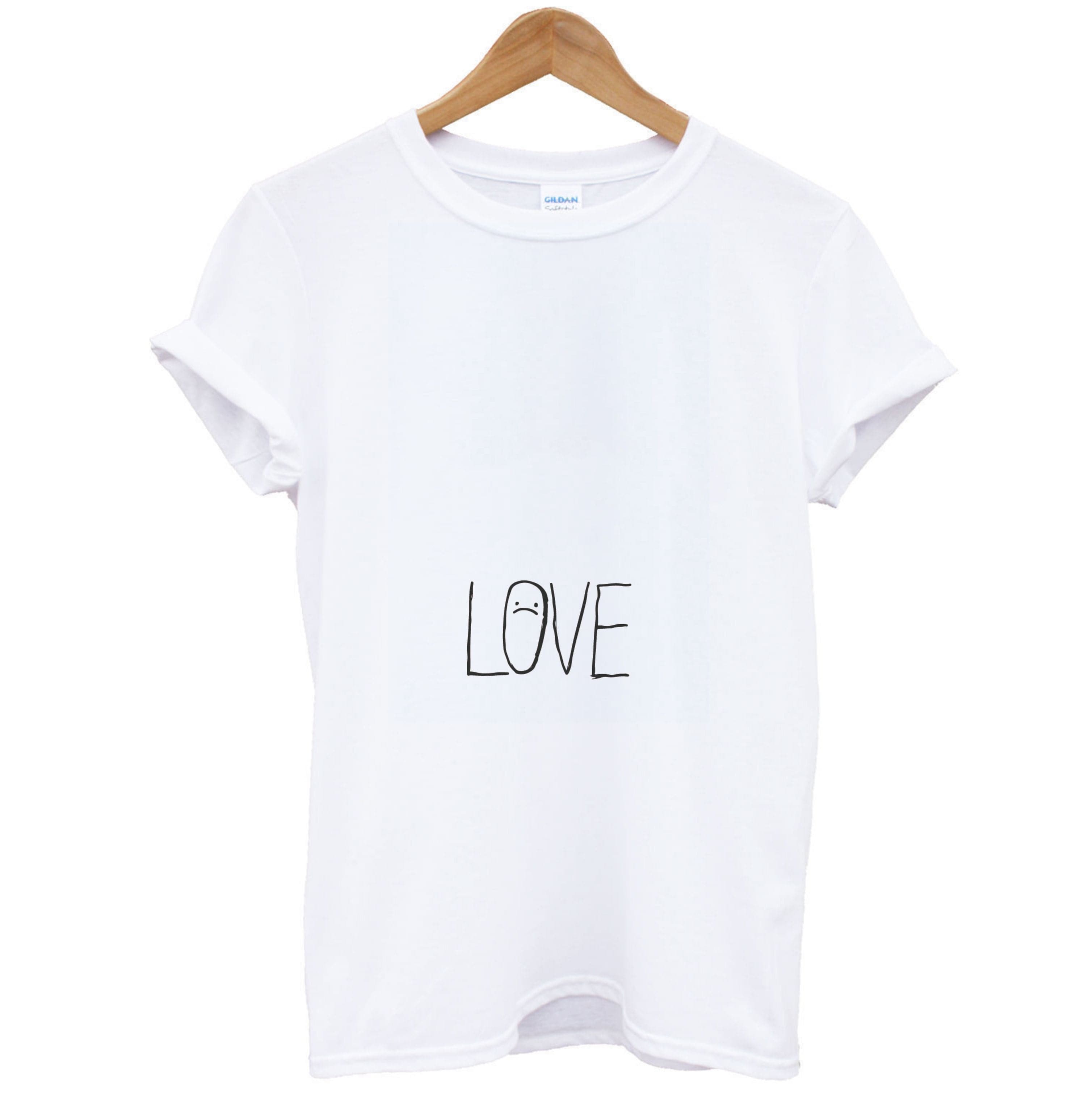 Love - Peep T-Shirt