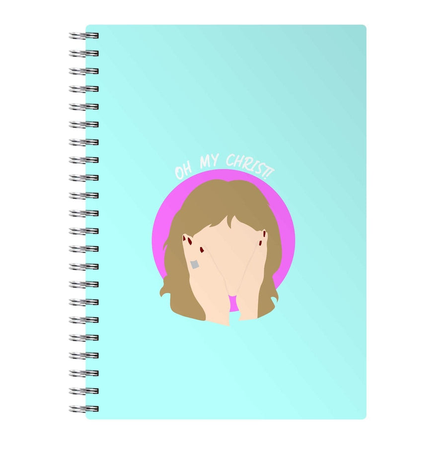 Oh My Christ! - Gavin And Stacey Notebook