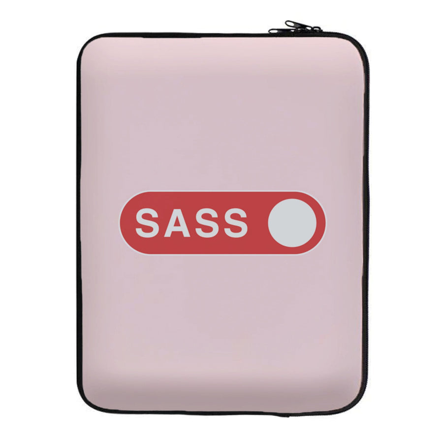 Sass Switched On Laptop Sleeve