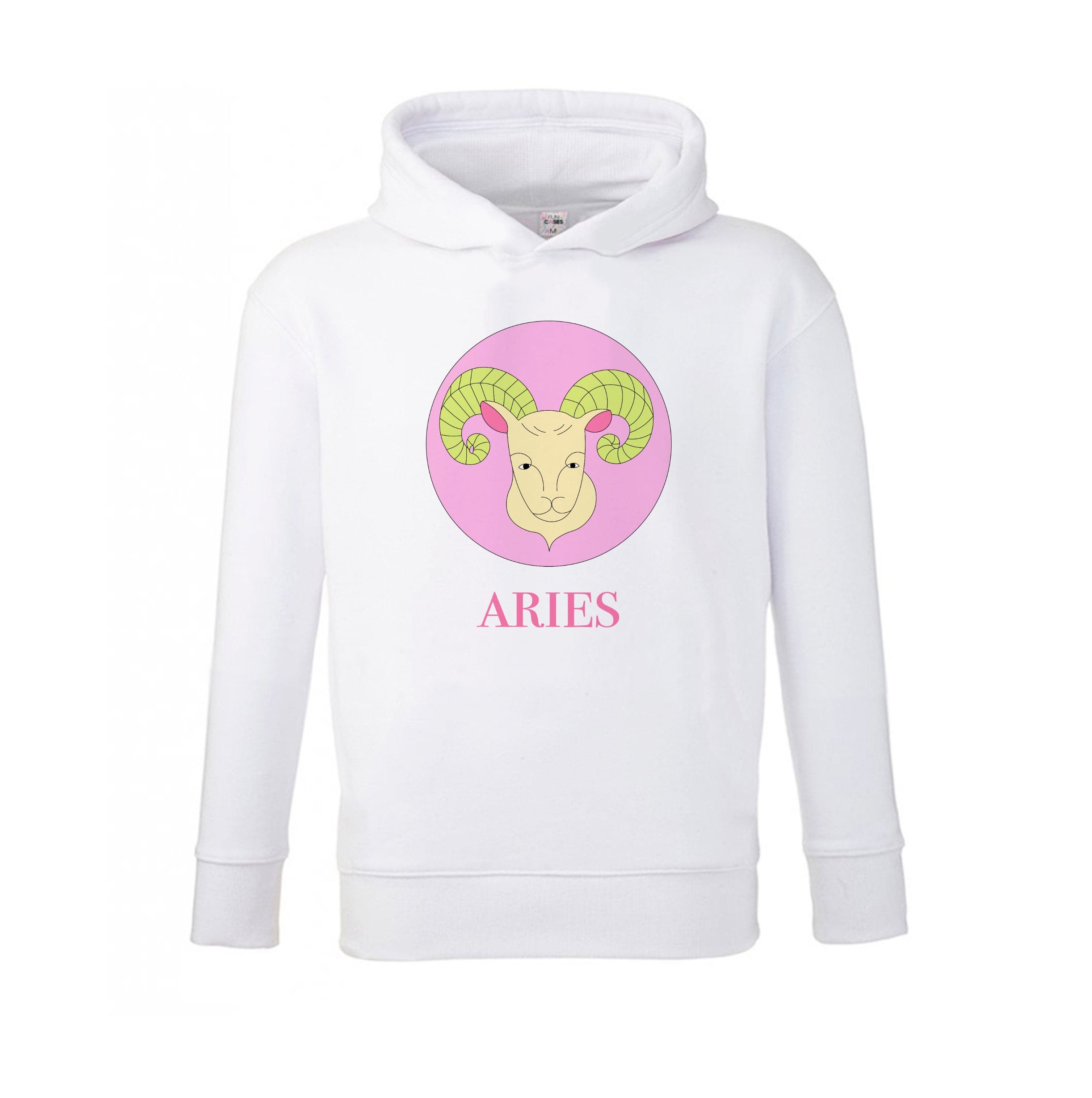 Aries - Tarot Cards Kids Hoodie