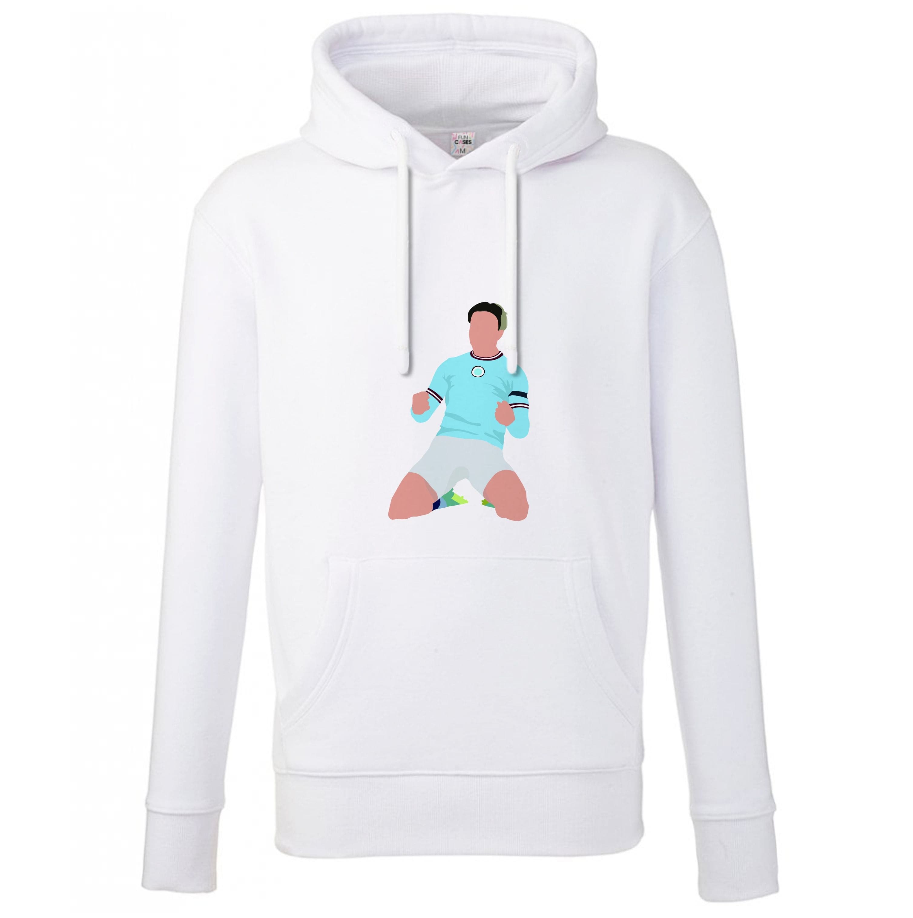 Grealish - Football Hoodie