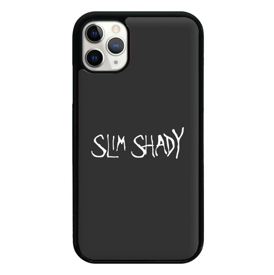 Slim Shady - Eminem Phone Case