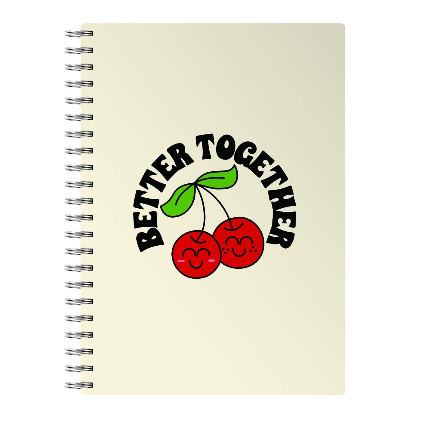 Better Together - Valentine's Day Notebook