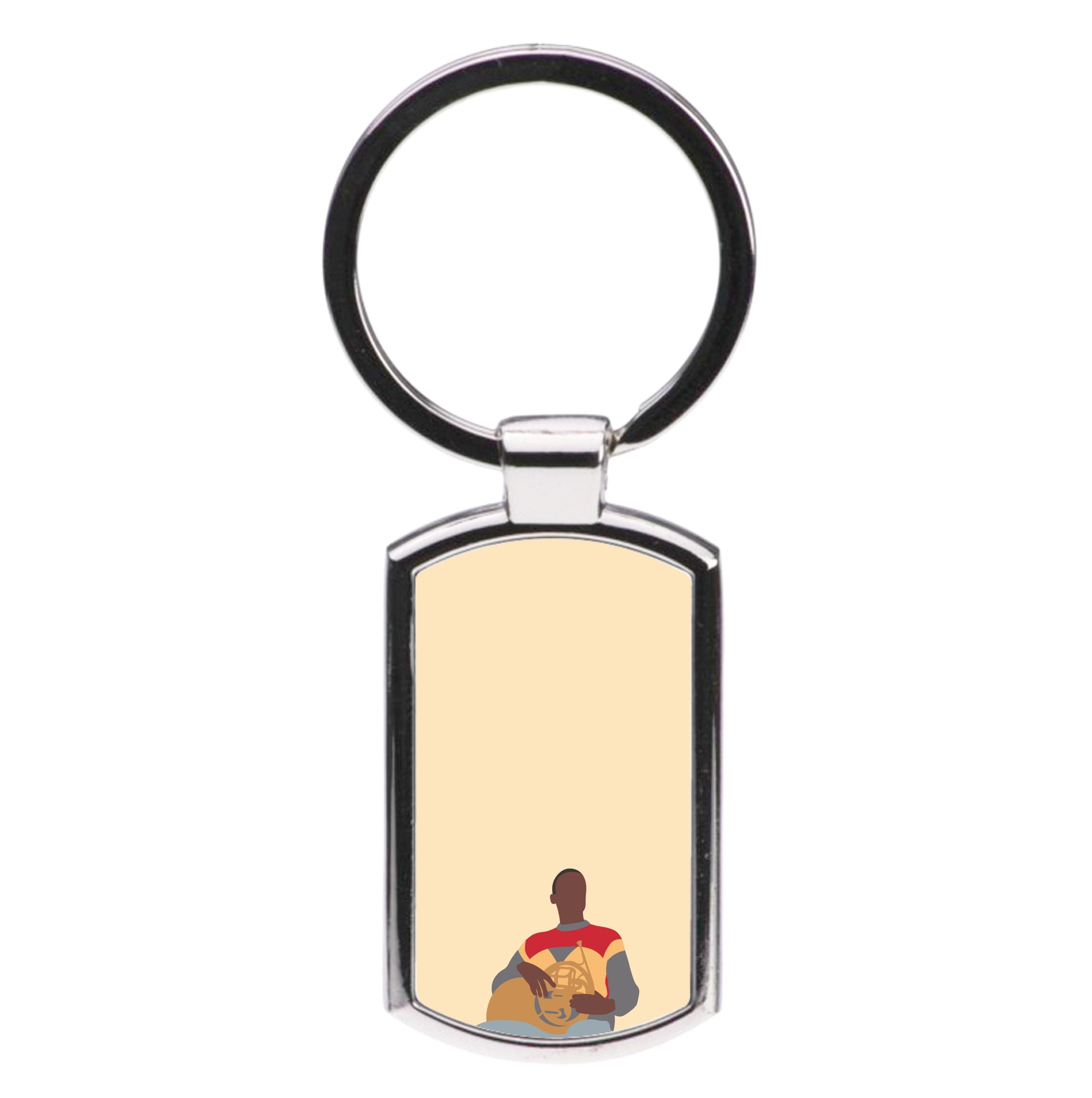 Eric Luxury Keyring