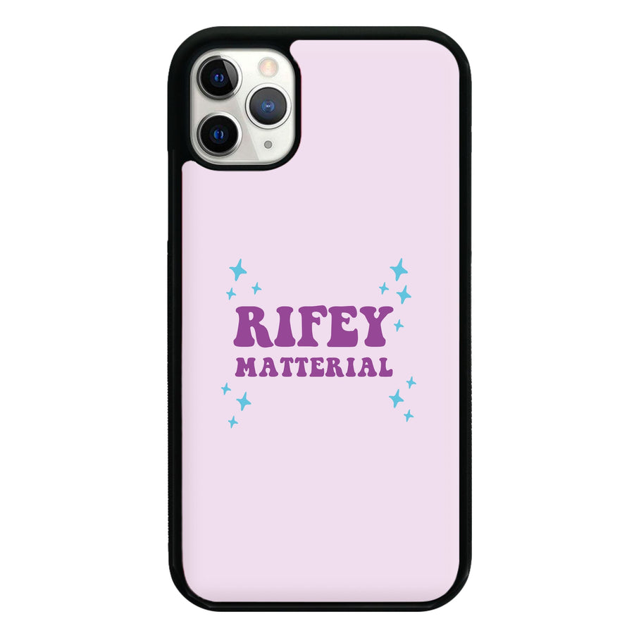 Rifey Material - Matt Rife Phone Case
