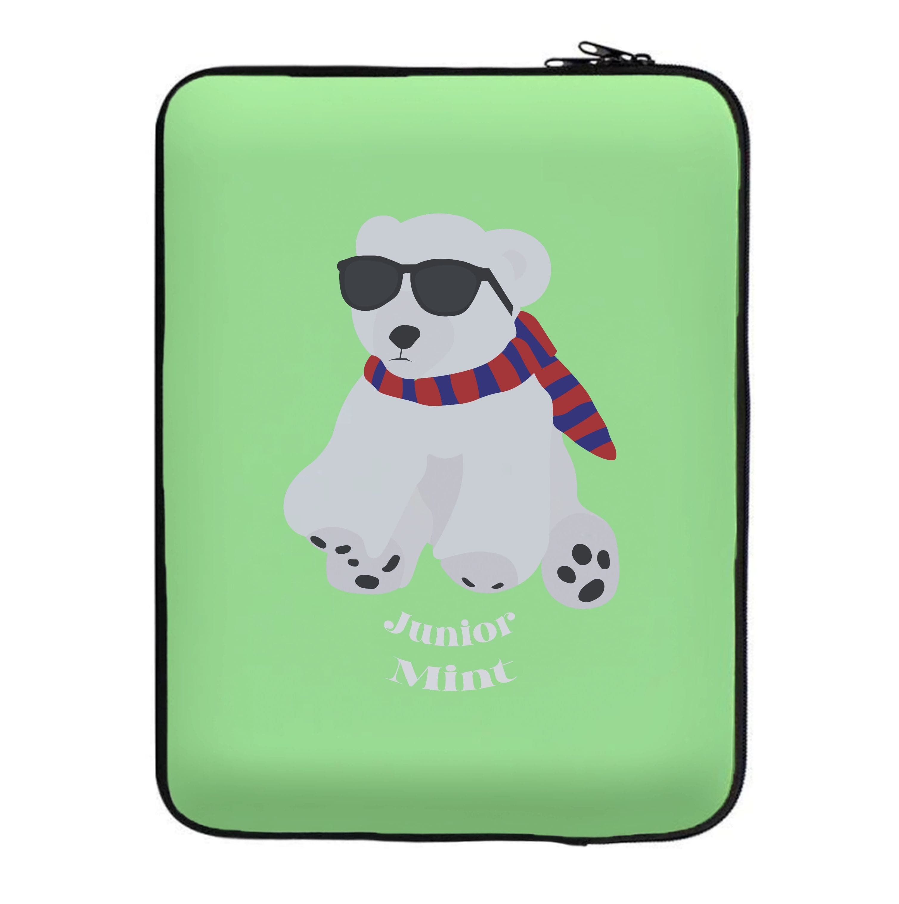 Junior Mint - TSITP Laptop Sleeve