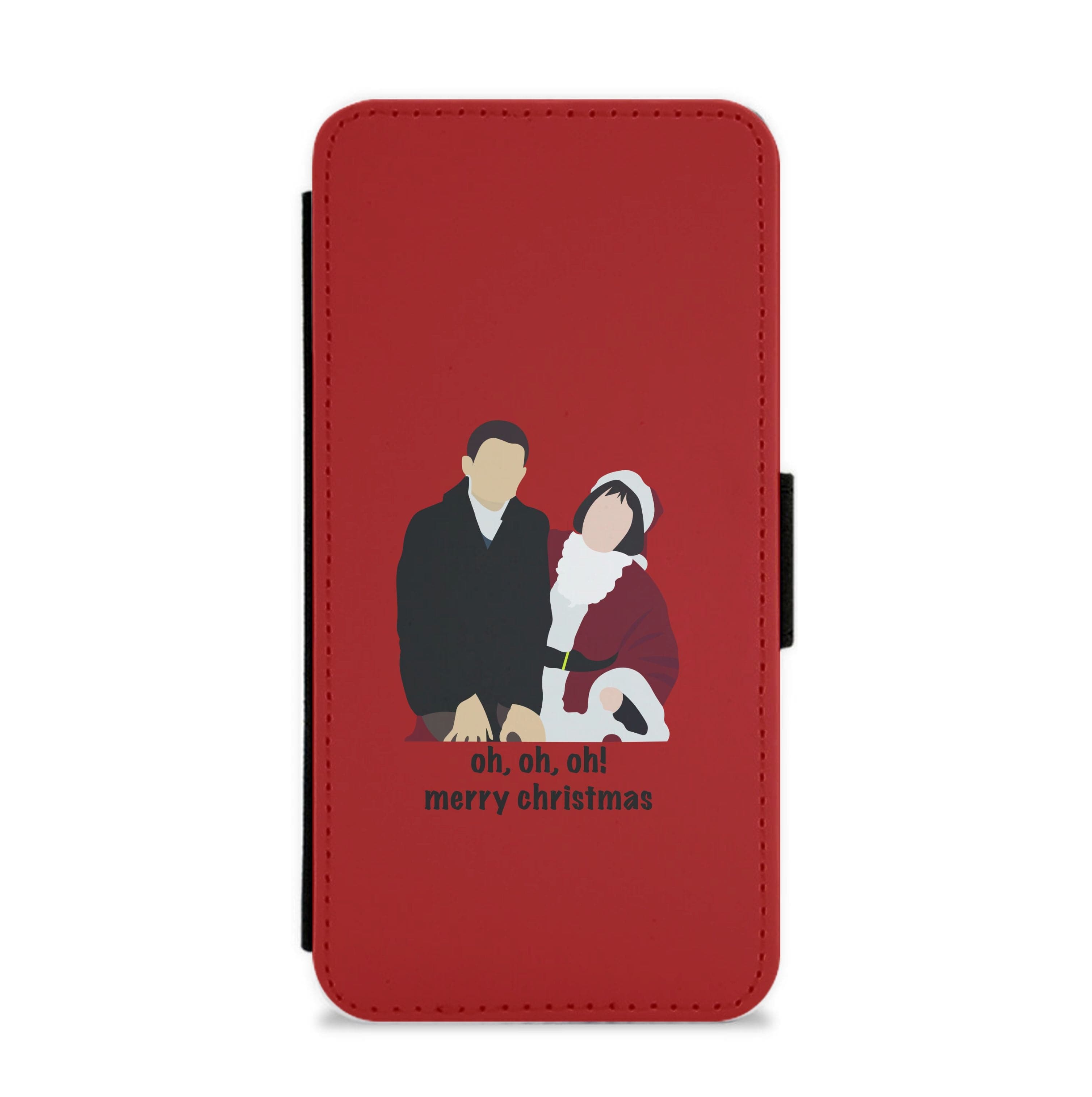 Oh Oh Oh - Gaving And Stacey Flip / Wallet Phone Case