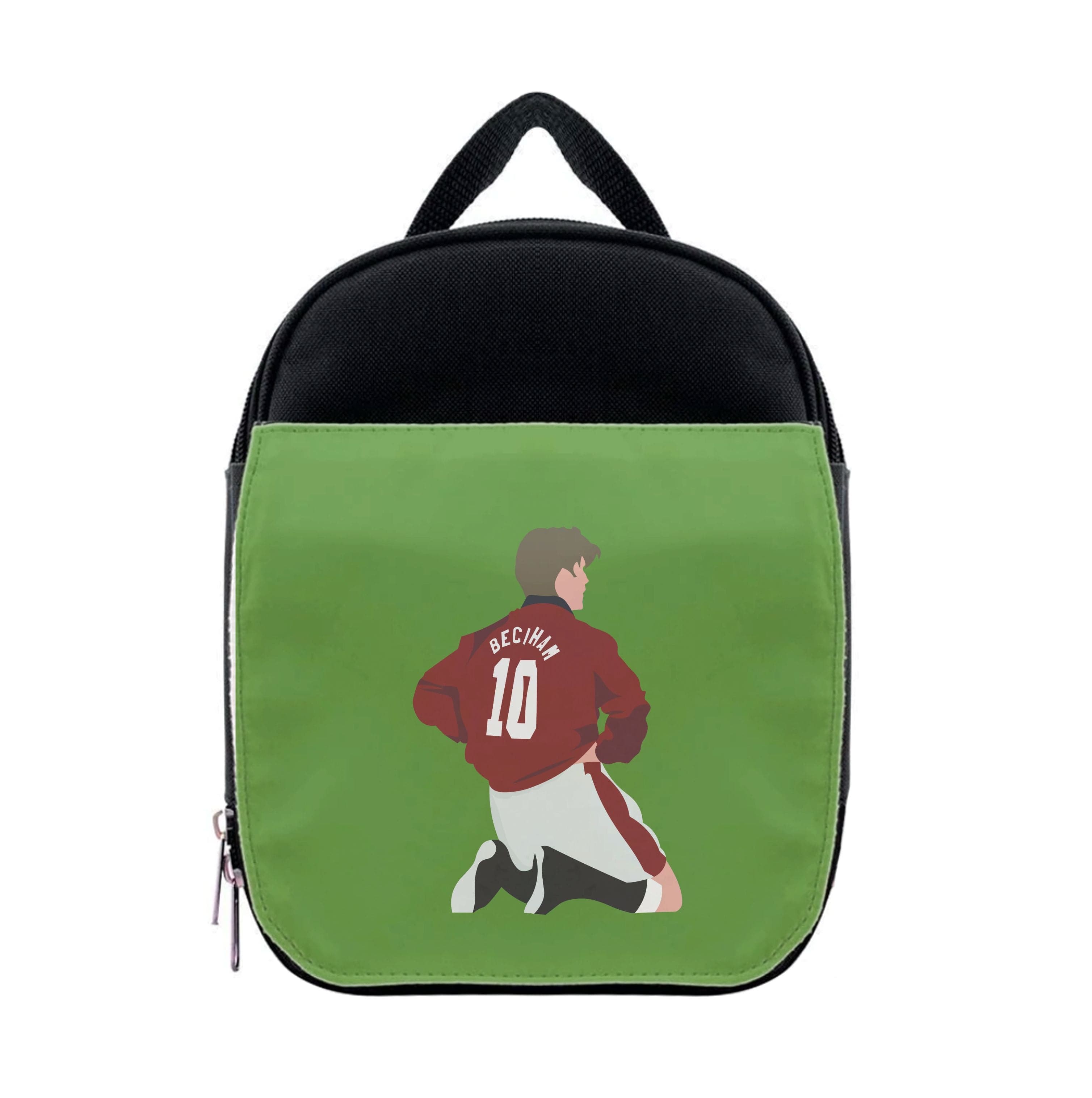 Beckham - Football Lunchbox