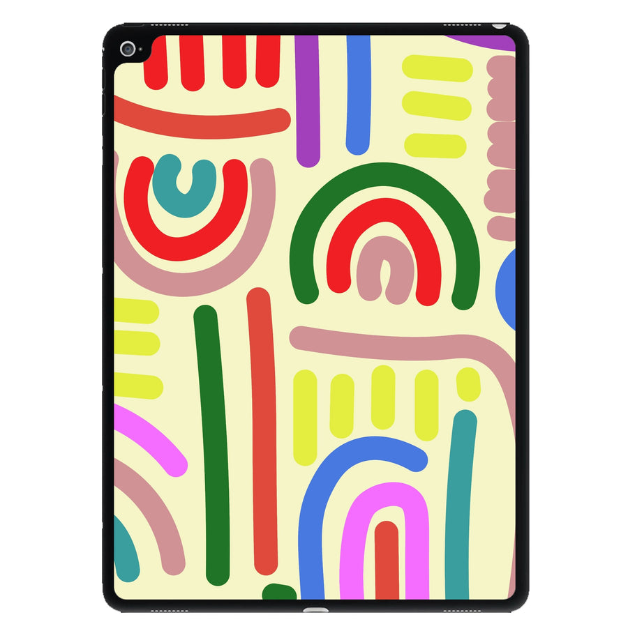 Abstract Patterns 23 iPad Case