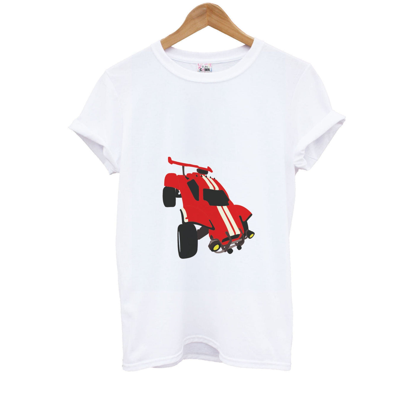 Red Octane - Rocket League Kids T-Shirt