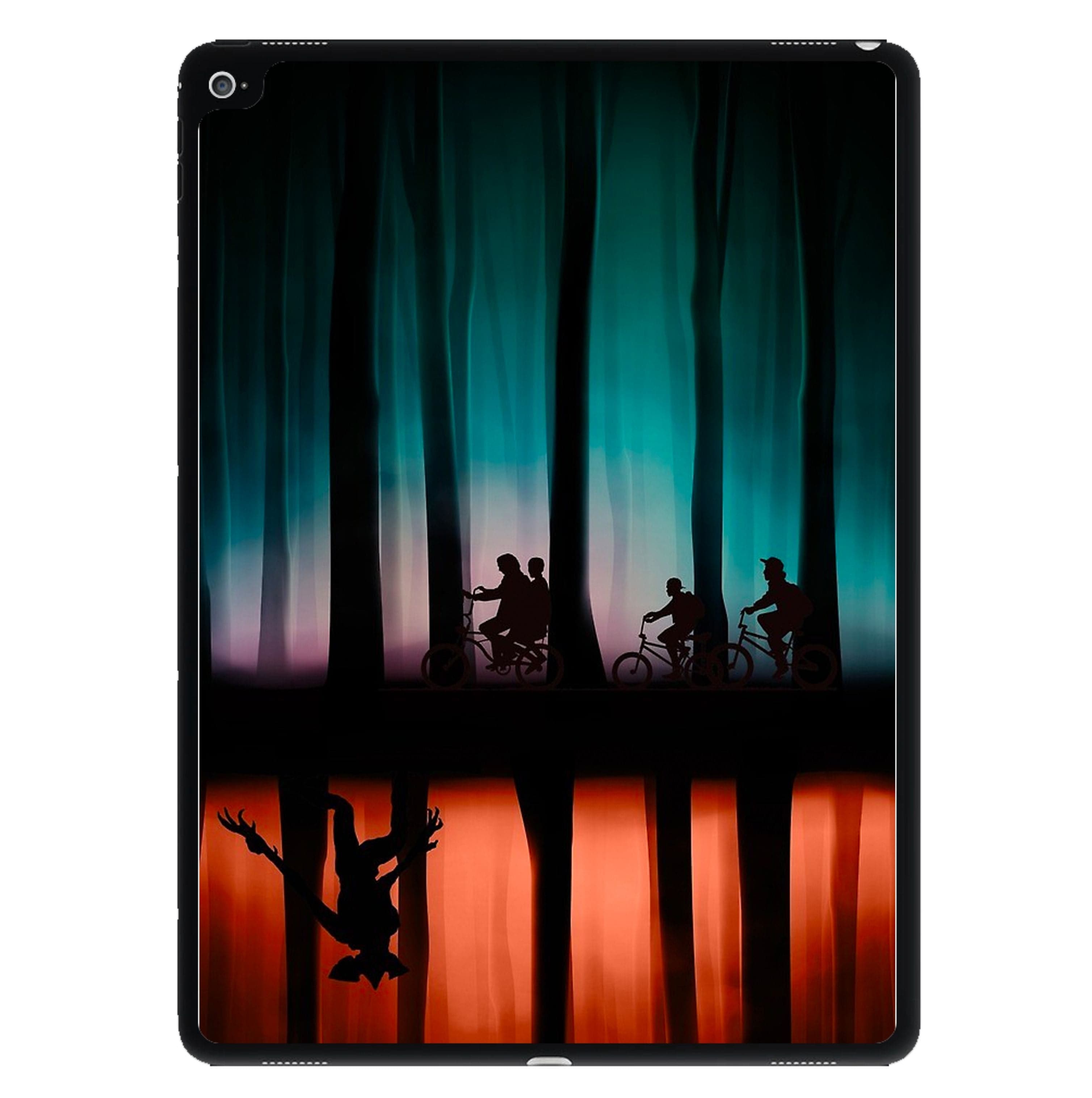 Stranger Upside Down iPad Case