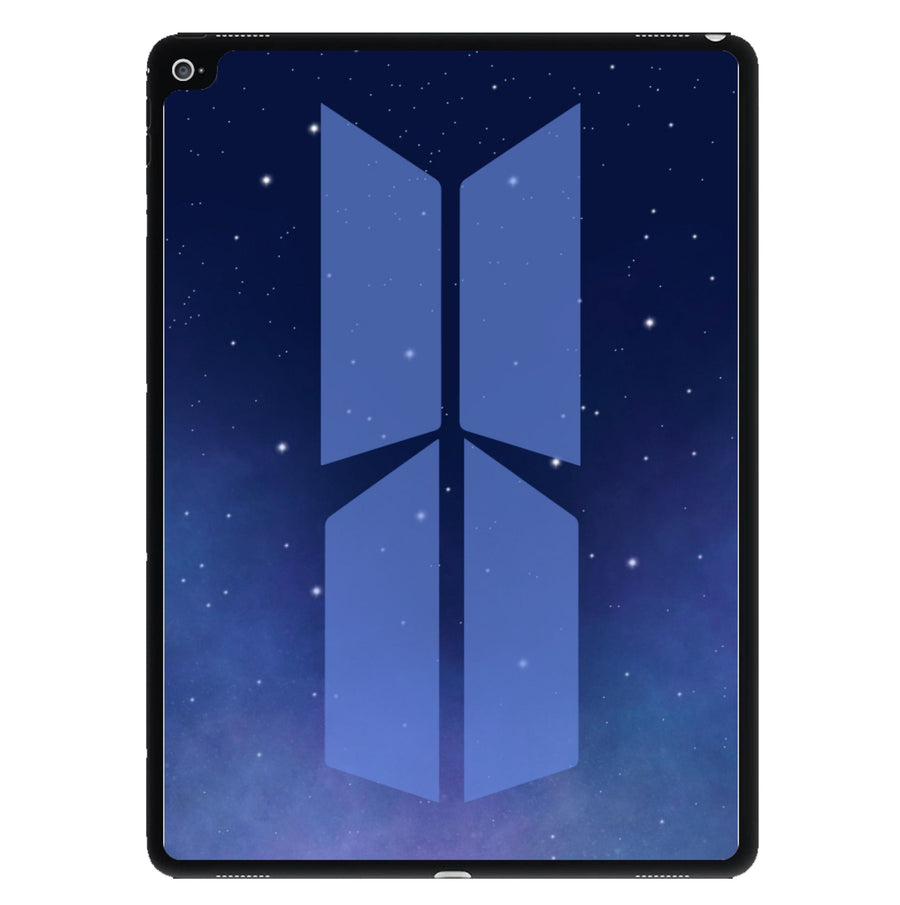 BTS Blue Night - BTS iPad Case