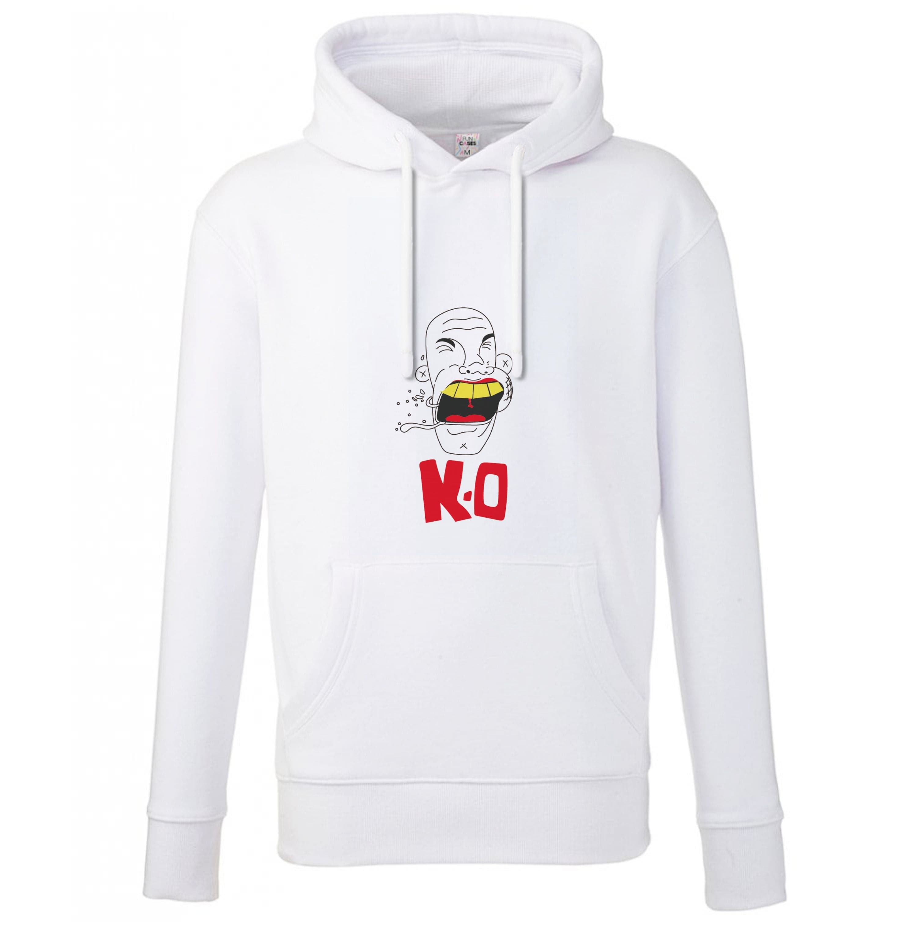 K.O - Boxing Hoodie