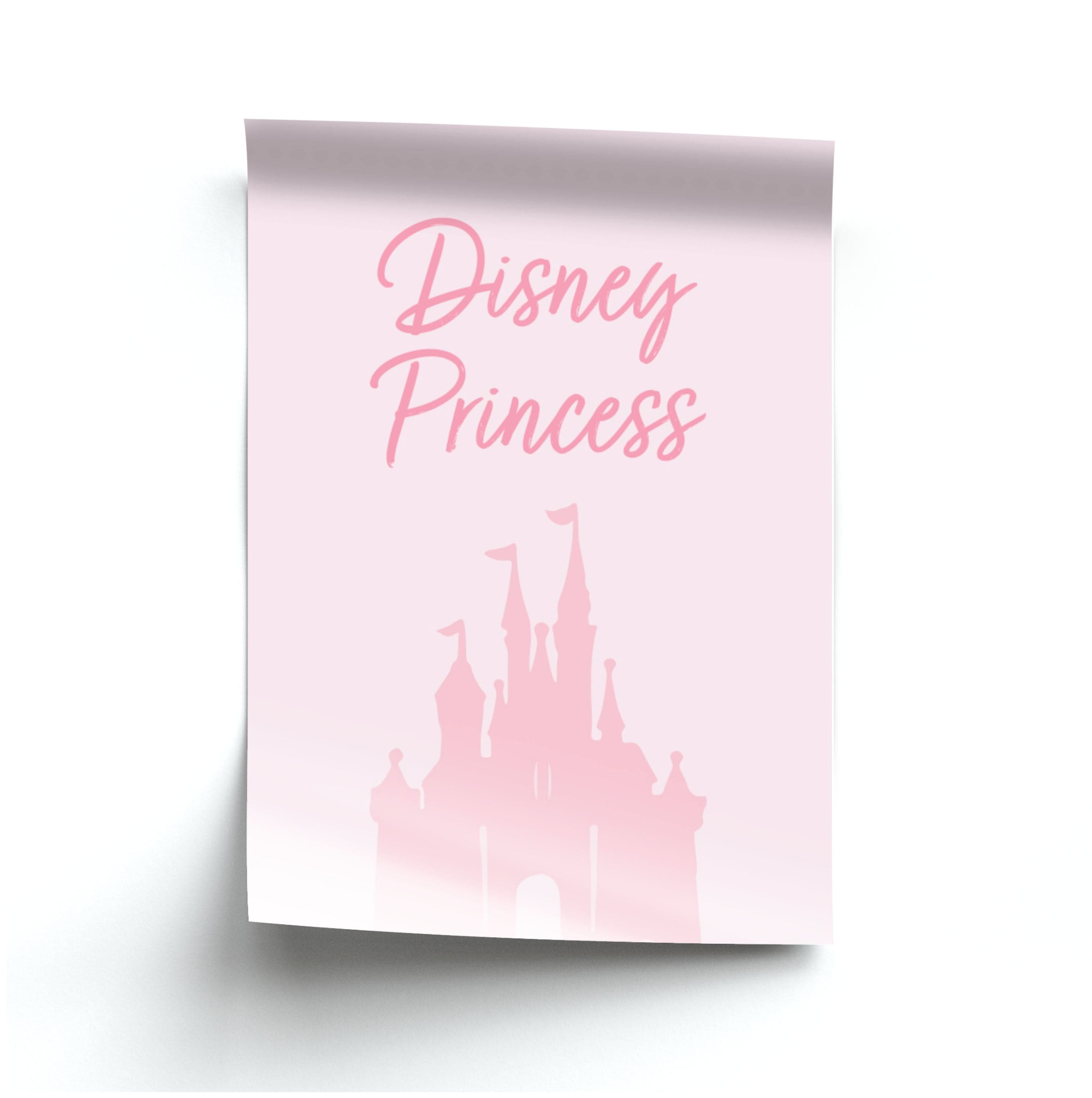 Fairytale Princess Poster