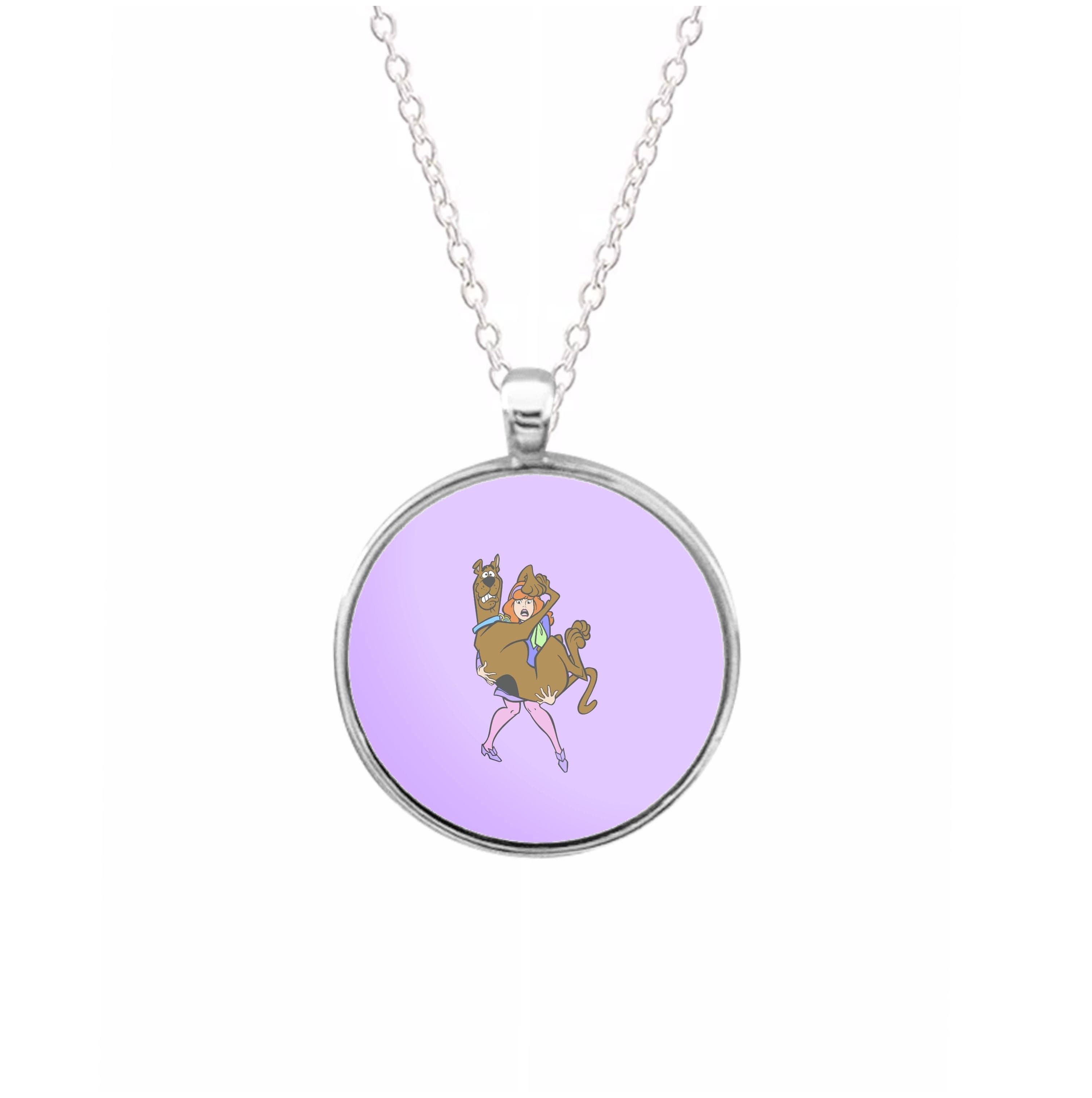 Scared - Scoob Necklace