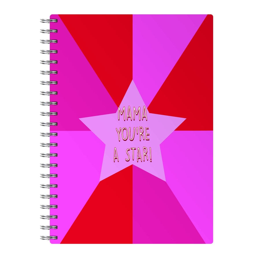 You're A Star - Mothers Day Notebook