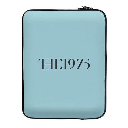 1975 Text Laptop Sleeve