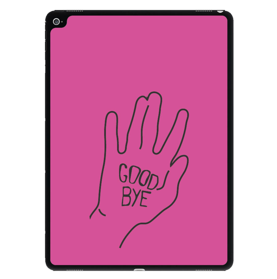 Good Bye - Umbrella Academy iPad Case