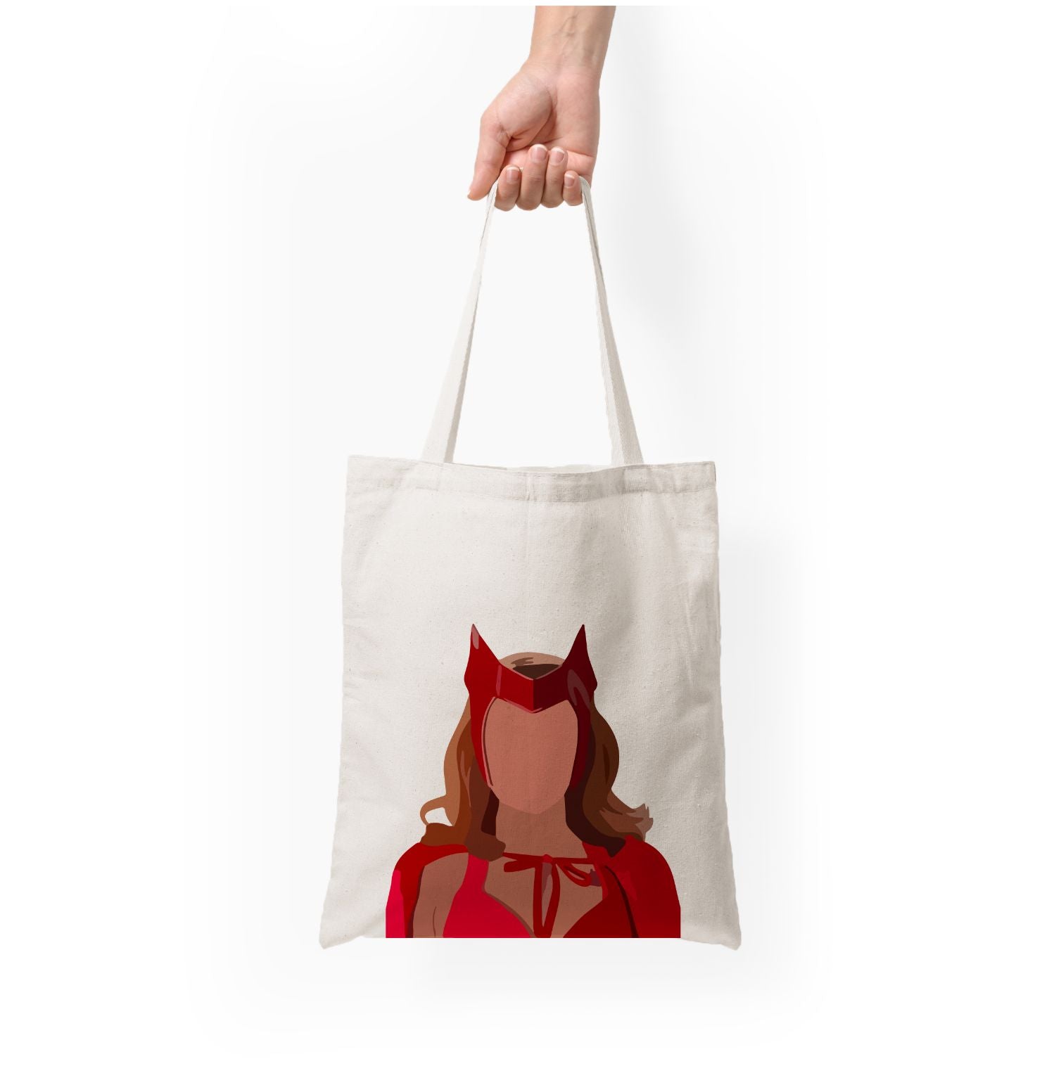 Wandavision Tote Bag