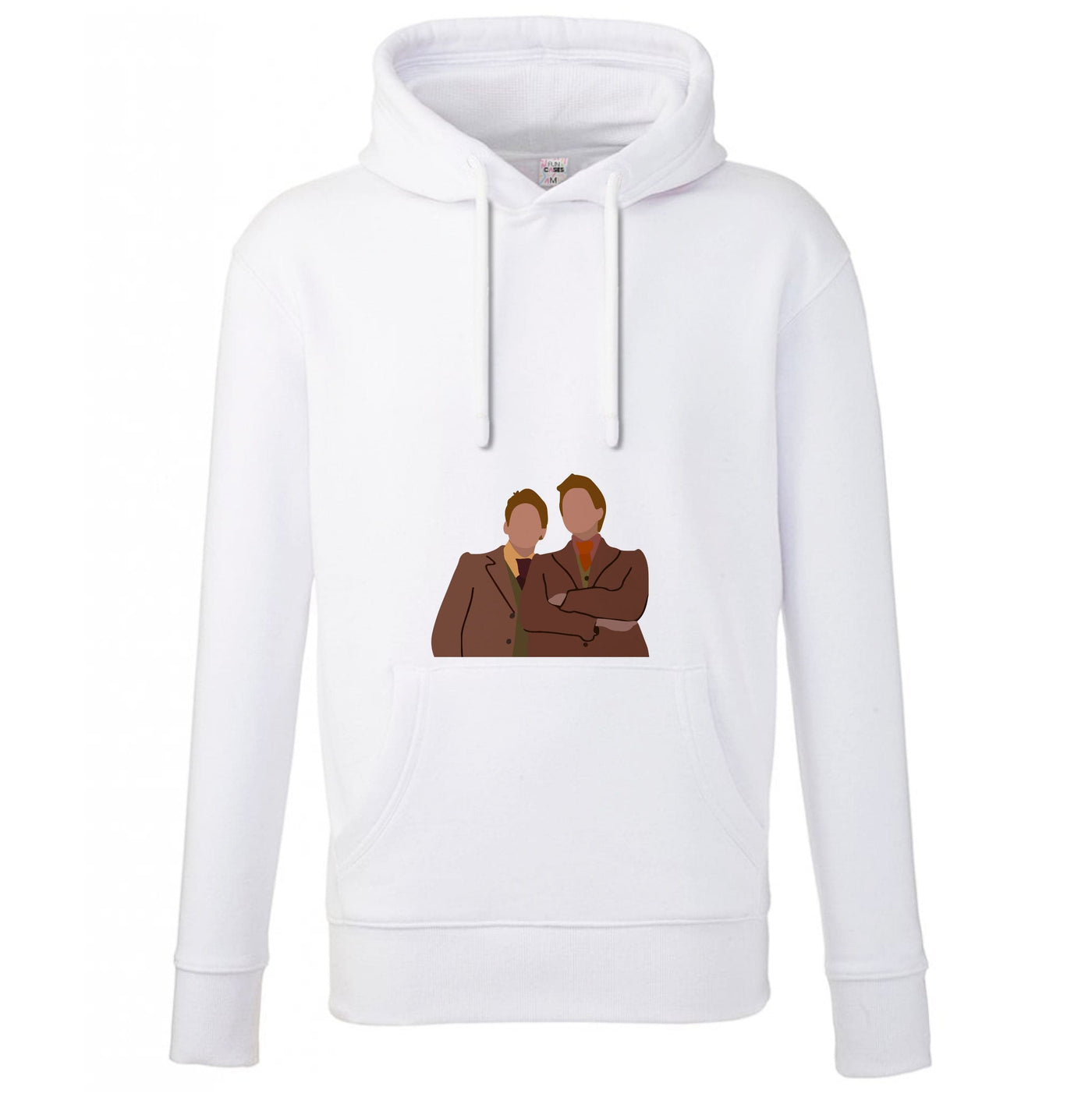 Fred And George - Harry Potter Hoodie