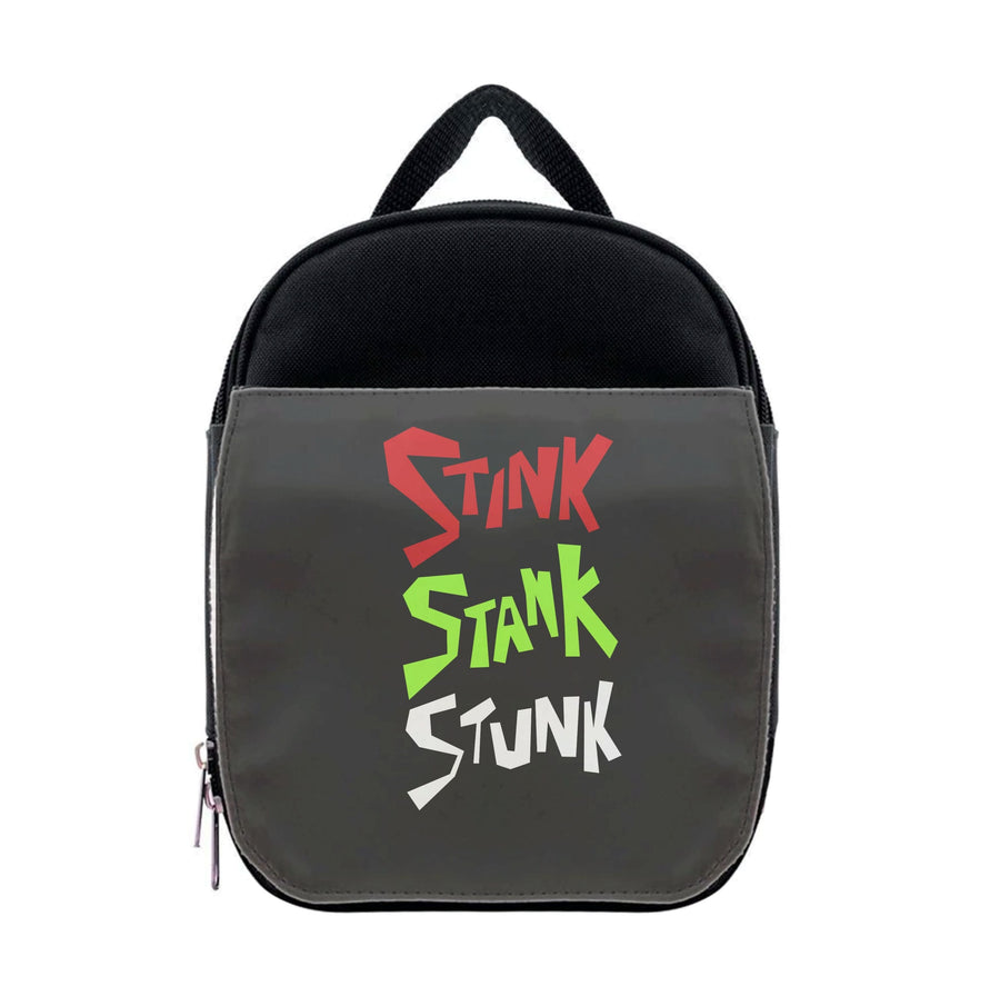 Stink Stank Stunk - Grinch Lunchbox
