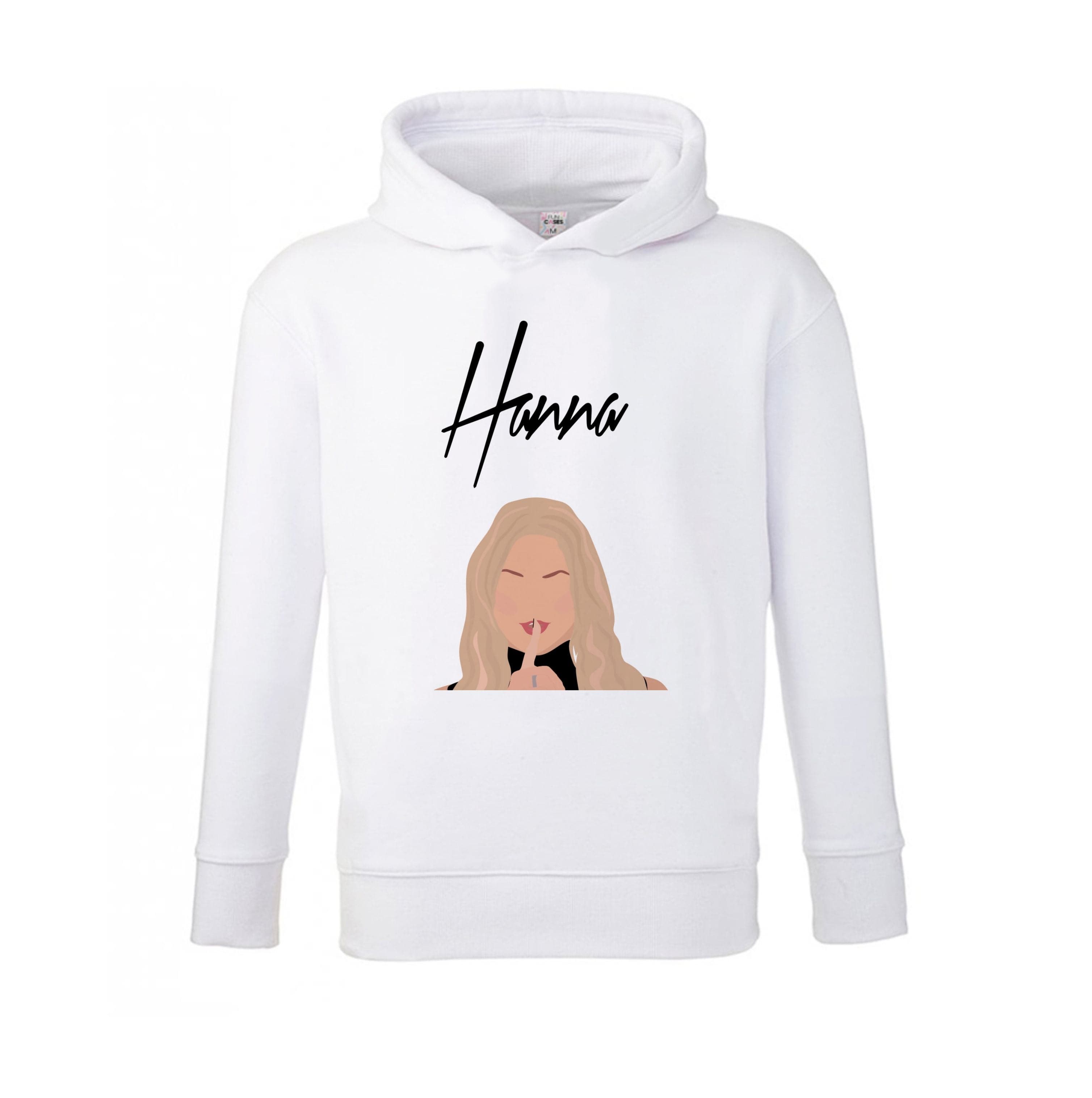 Hanna - PLL Kids Hoodie