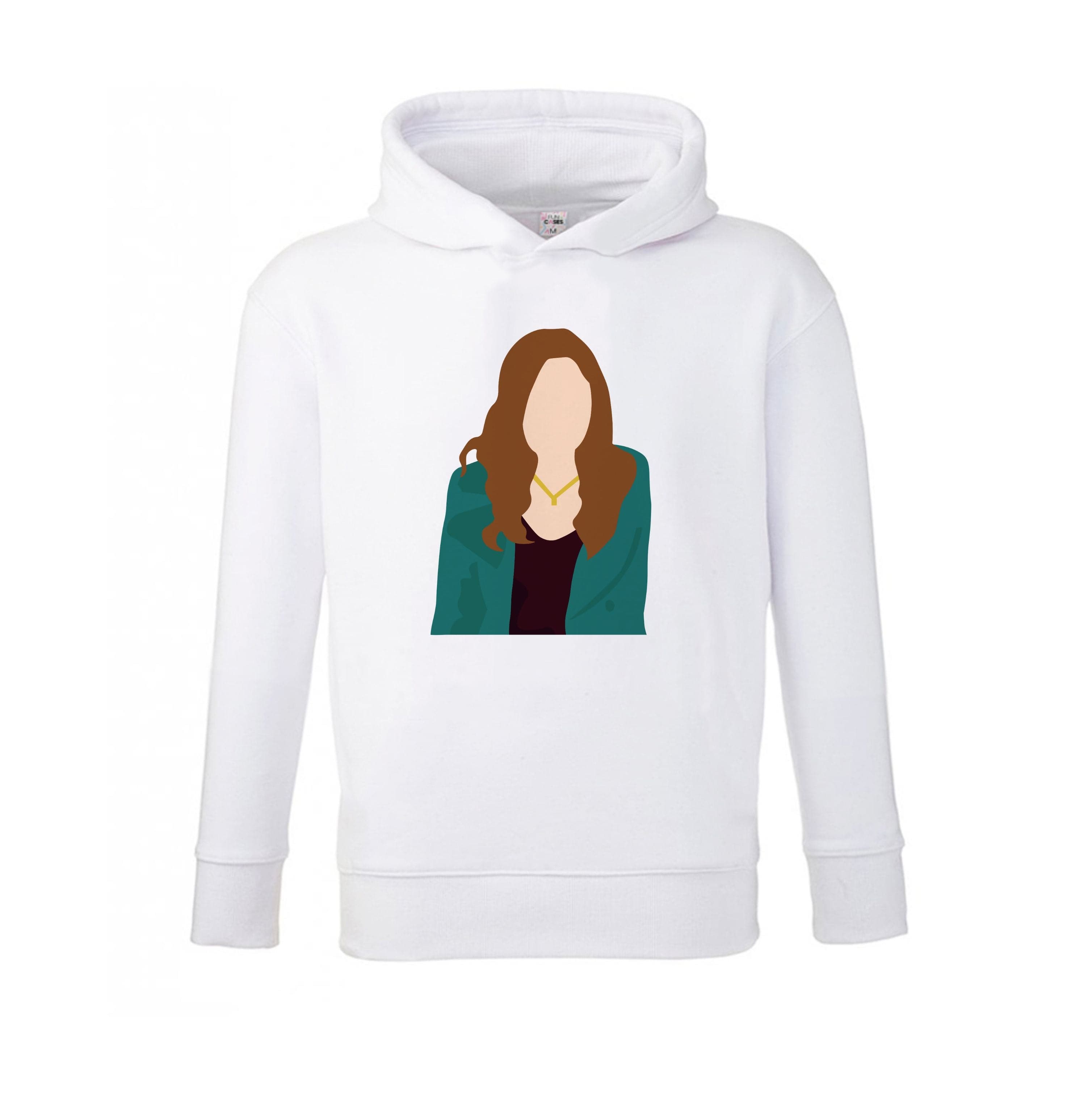 Amy Pond Kids Hoodie