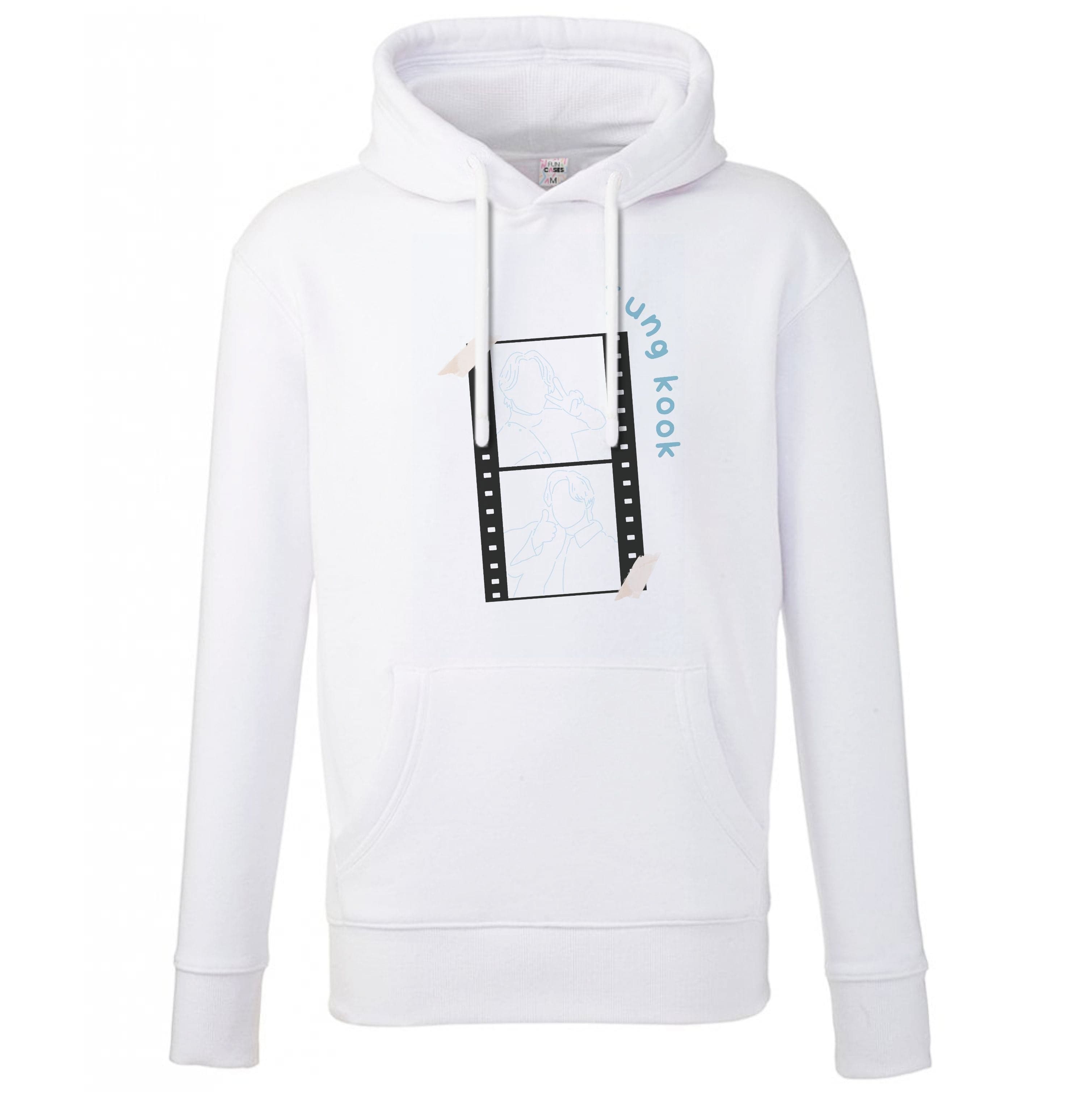 Jung Kook - K Pop Hoodie