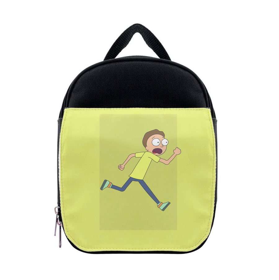 Morty - Rick And Morty Lunchbox