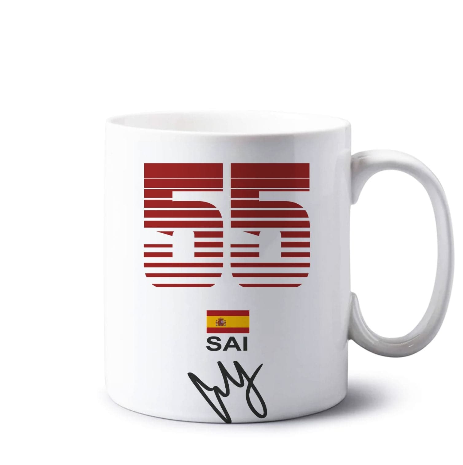 Sainz - F1 Mug