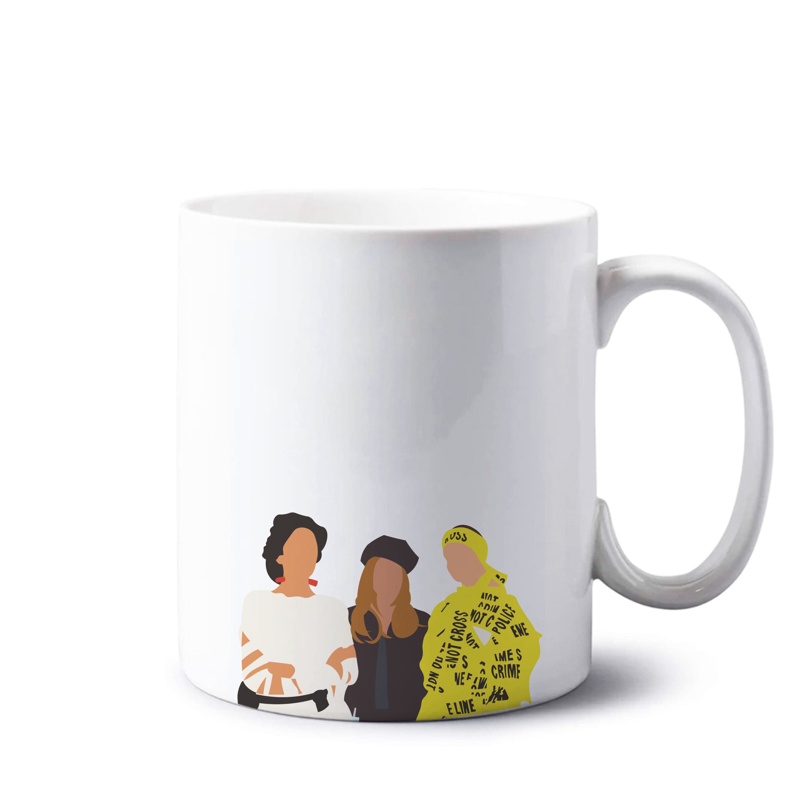 Trio B99 - Halloween Specials Mug