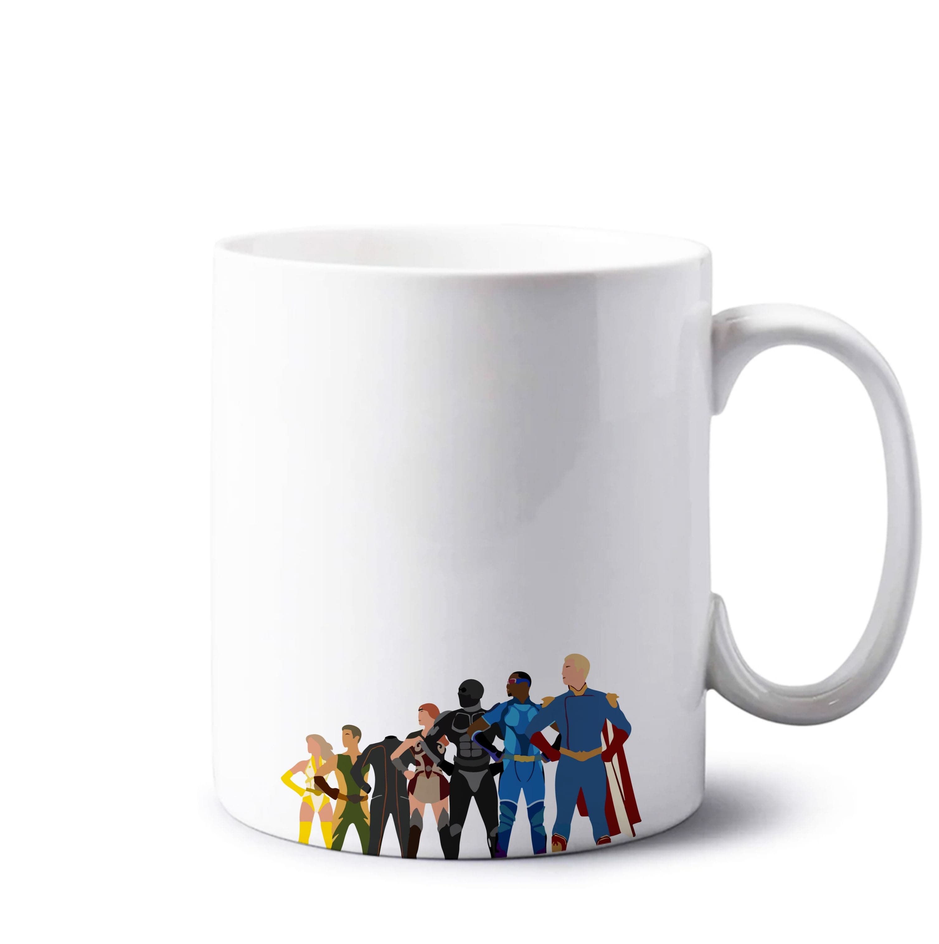 The Seven Mug