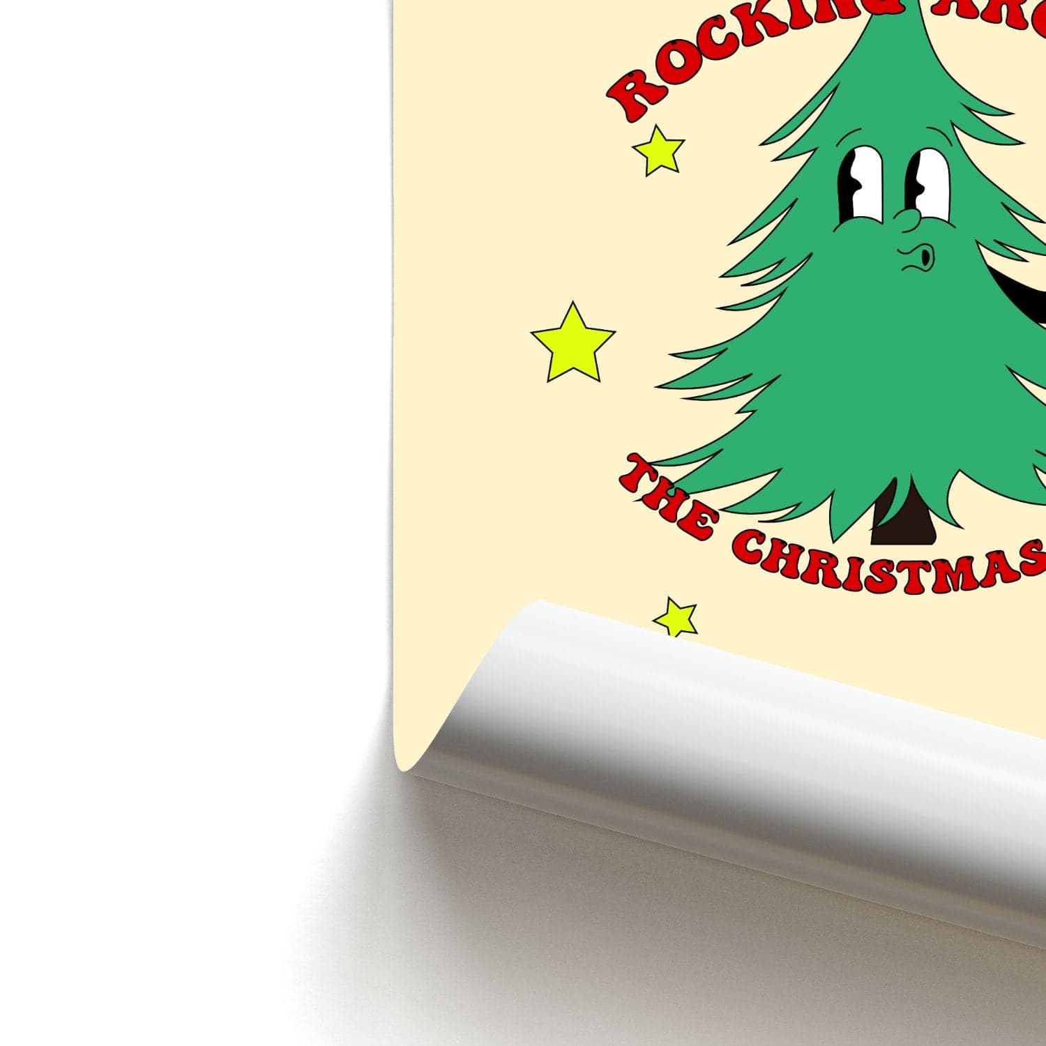 Rocking Around The Christmas Tree - Christmas Songs Poster