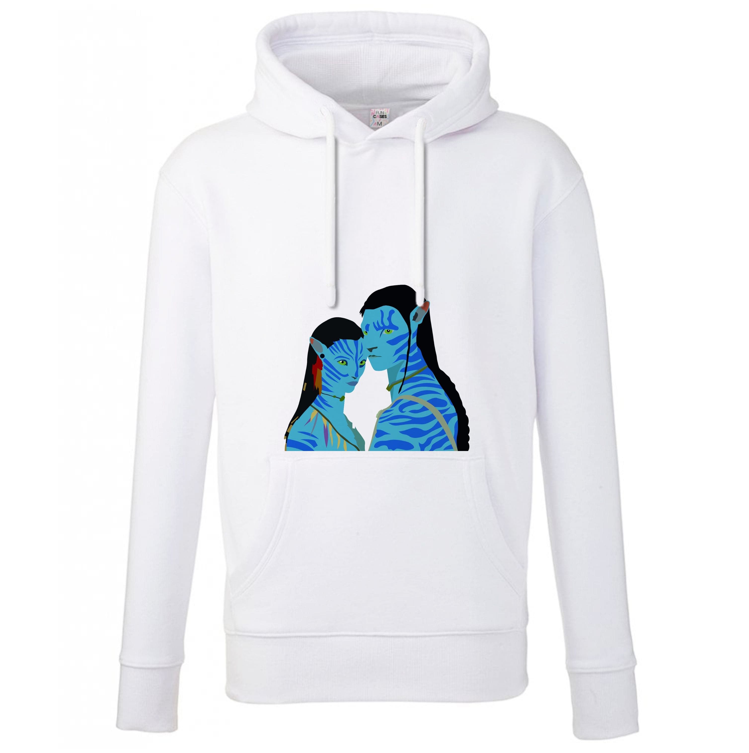 Jake Sully And Neytiri Hoodie