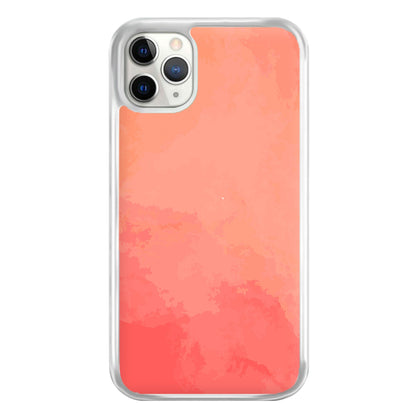 Sunset Splash Phone Case