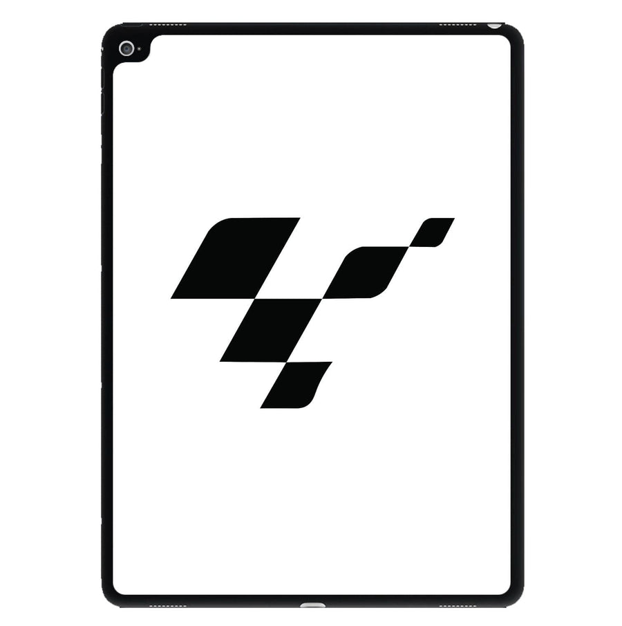 logo - Moto GP iPad Case