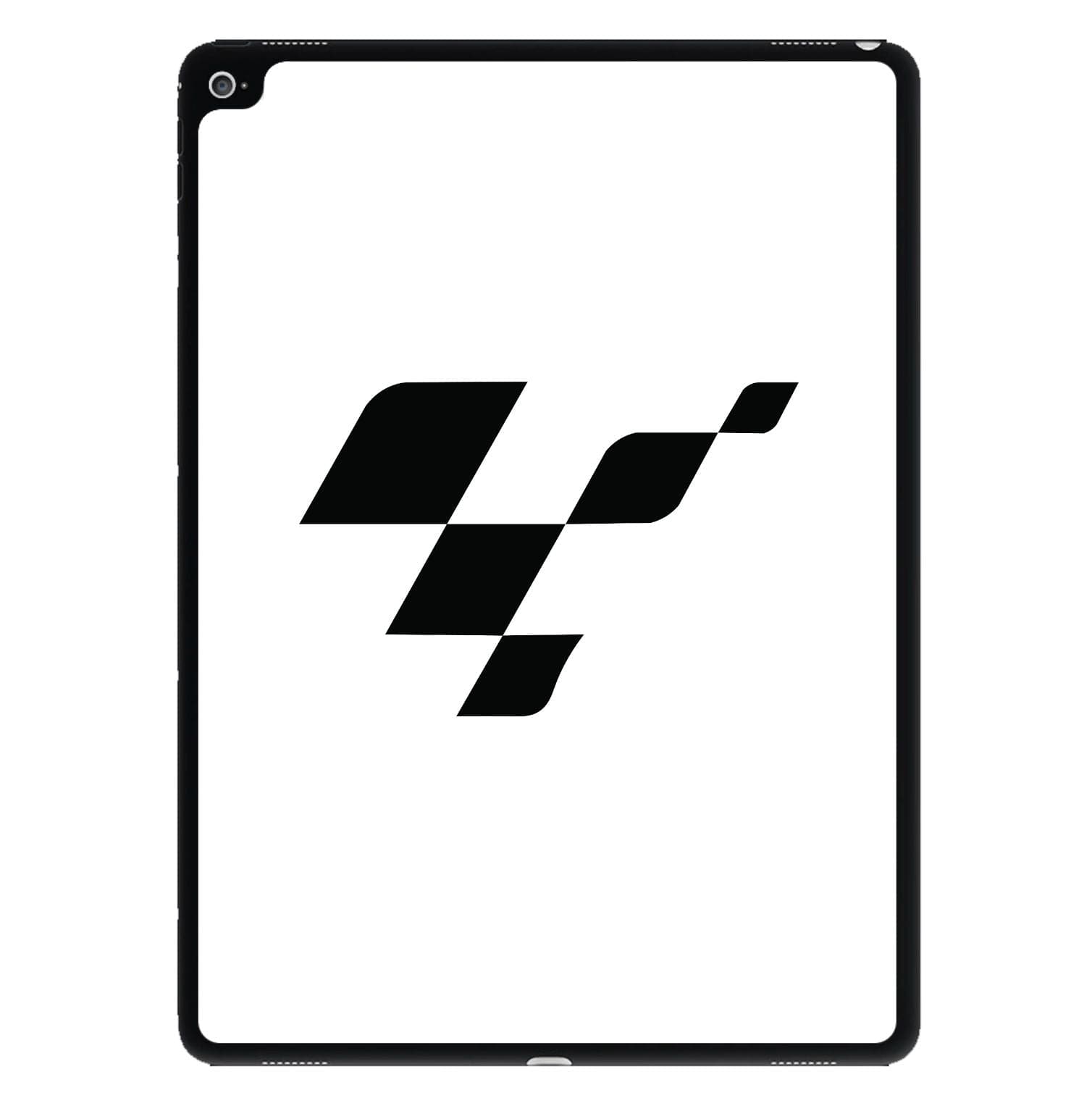 logo - Motorbike iPad Case