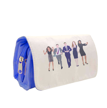 Whole Cast Pencil Case