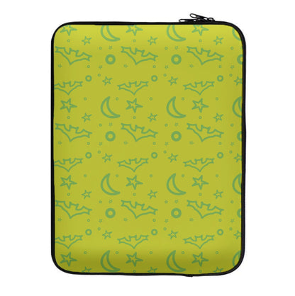 Halloween Pattern 9 Laptop Sleeve