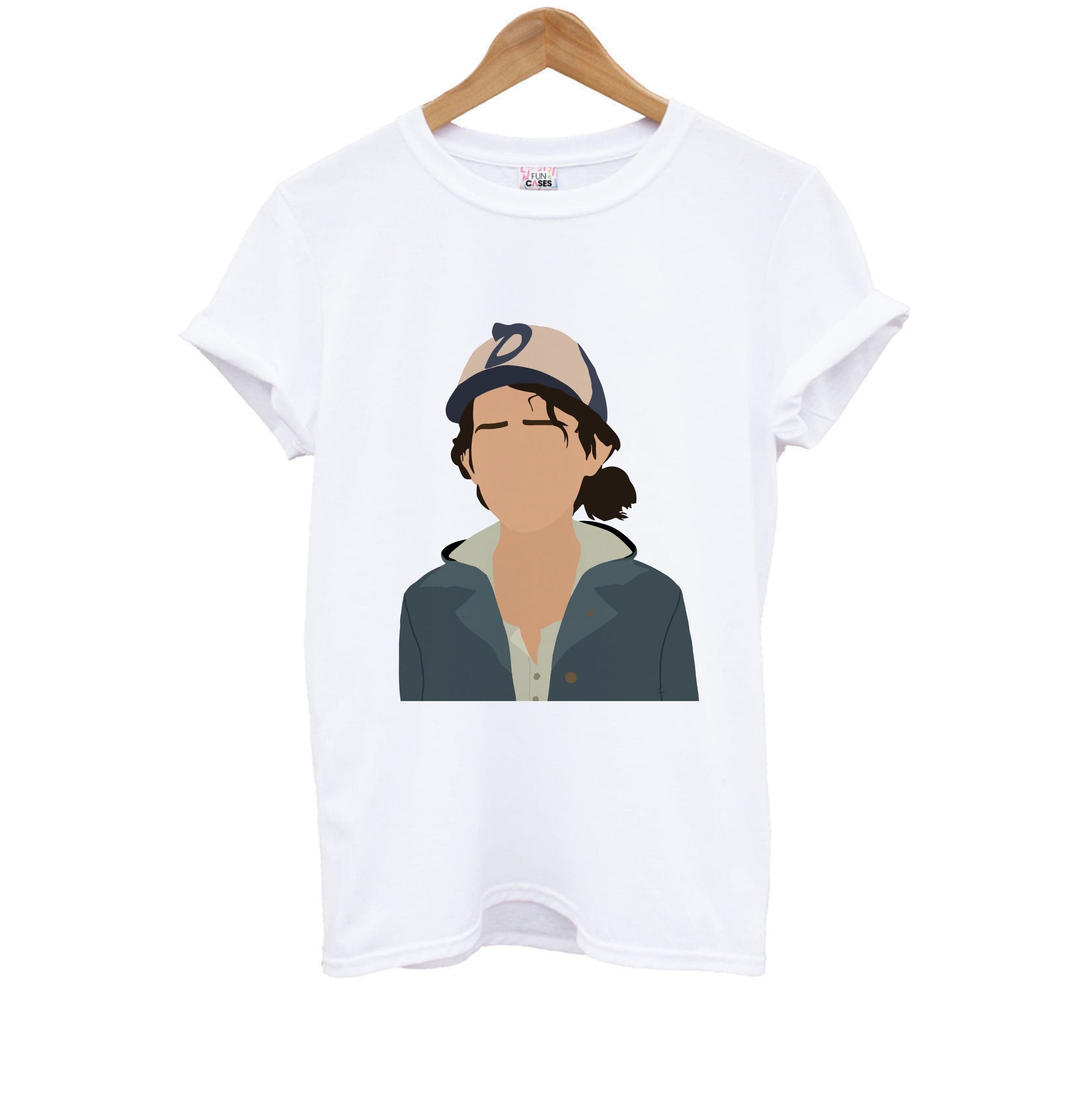 Clementine - TWD Kids T-Shirt