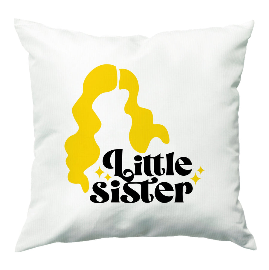 Little Sister - Hocus Pocus Cushion
