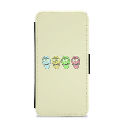 Get Schwifty - RAM Flip / Wallet Phone Case