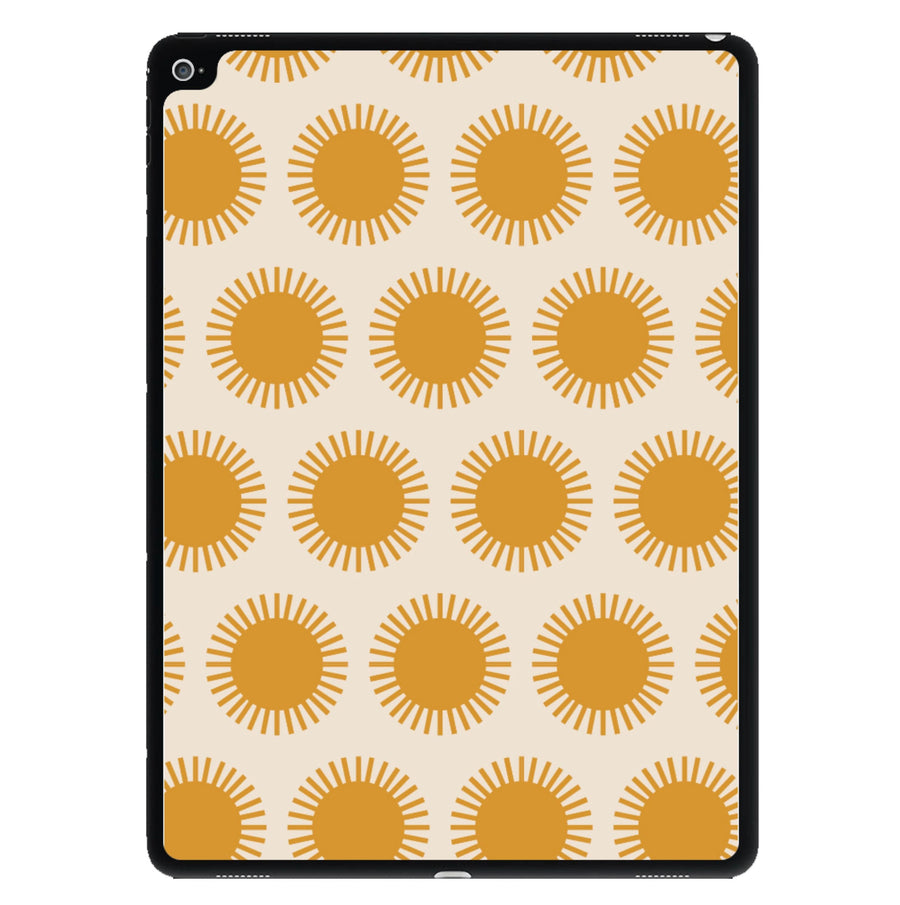 Spring Sunshine iPad Case