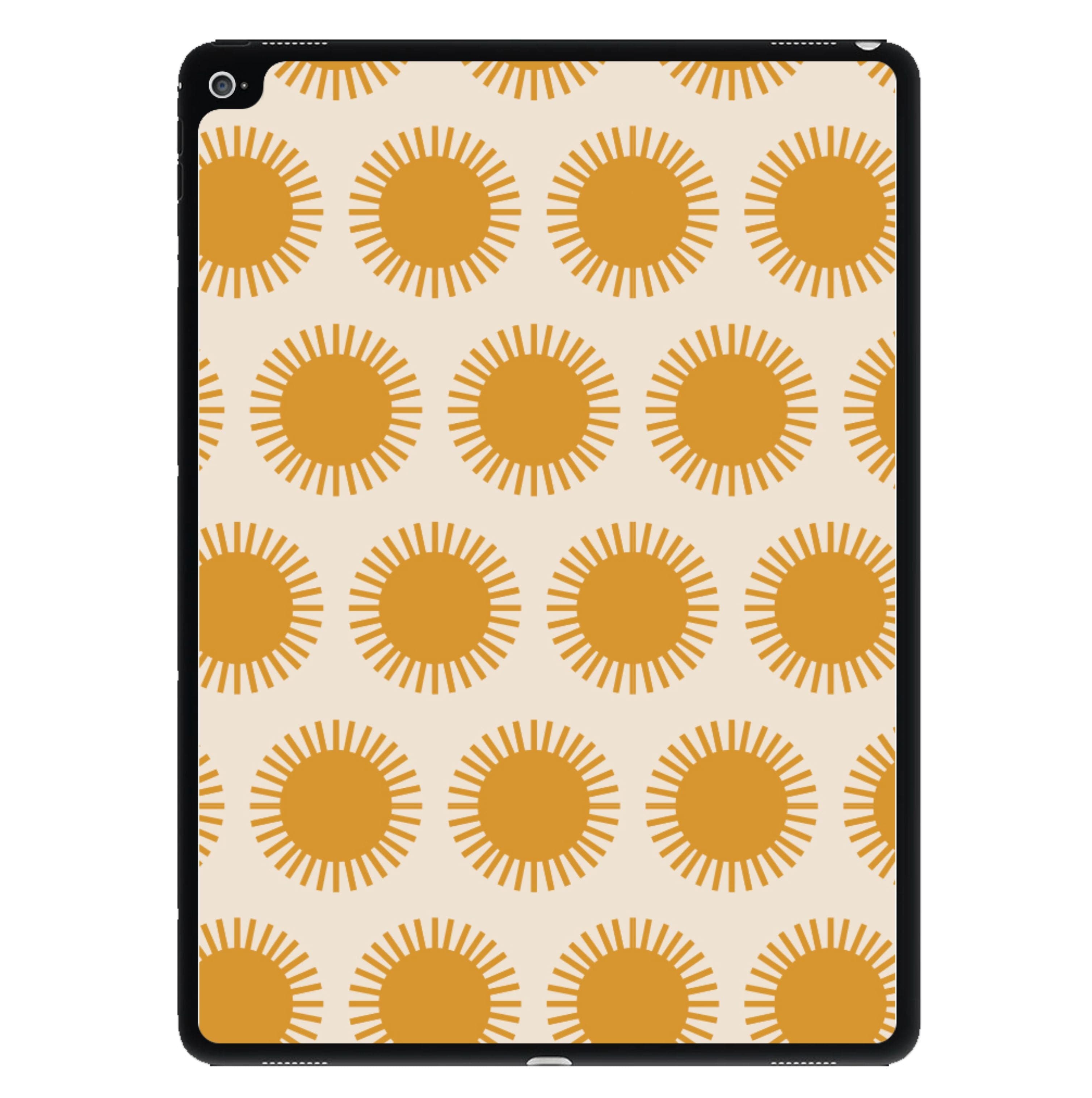 Spring Sunshine iPad Case