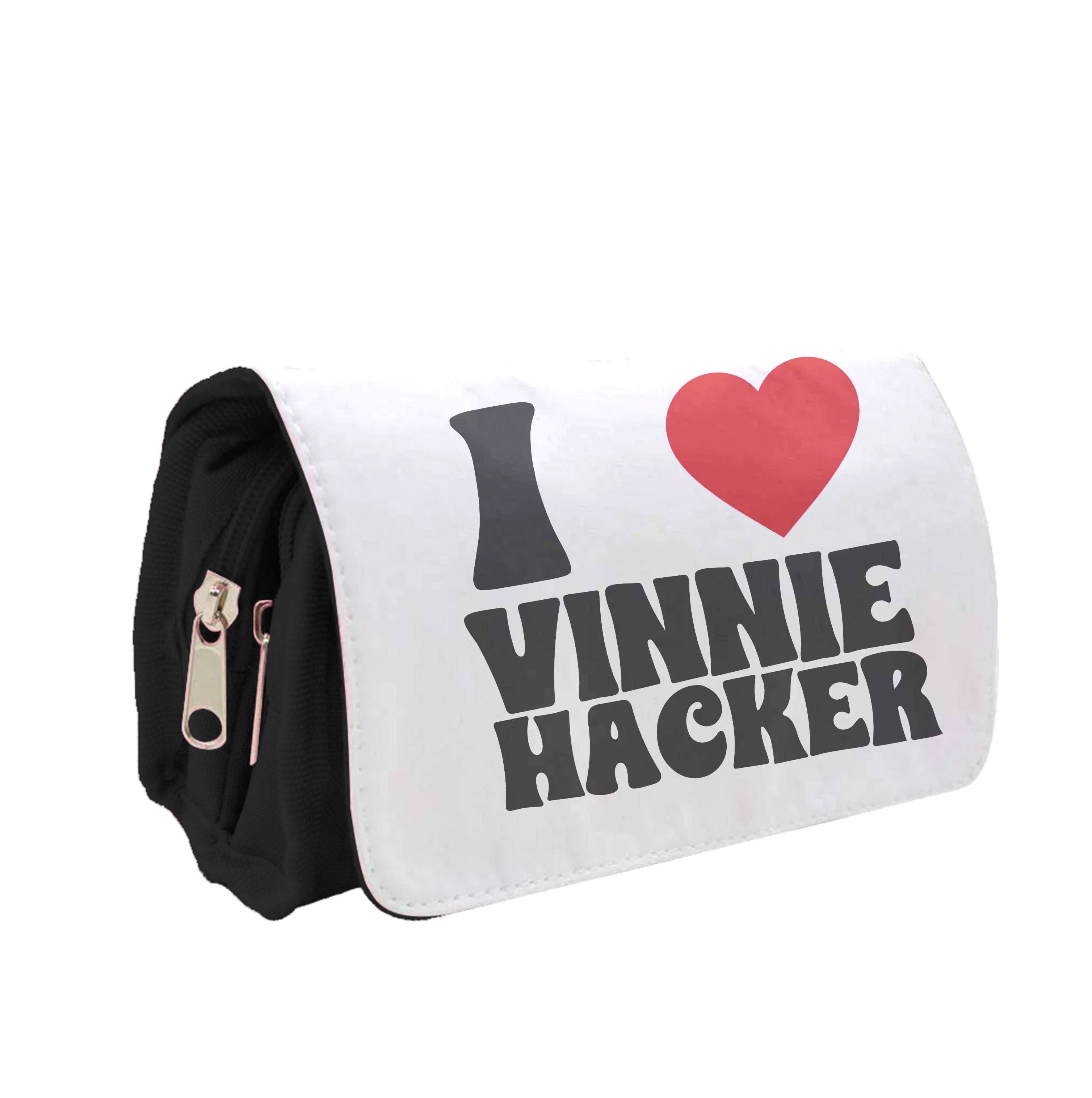 I Love Vinnie Pencil Case