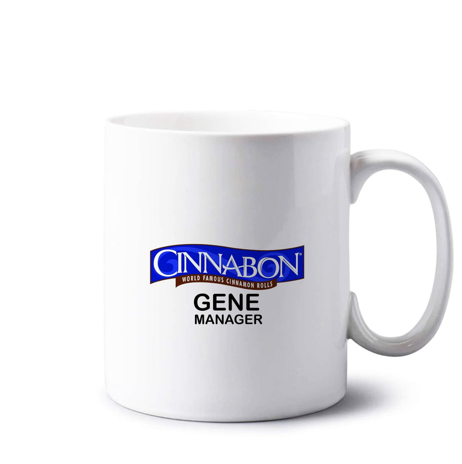 Cinnabon Gene Manager - Better Call Saul Mug
