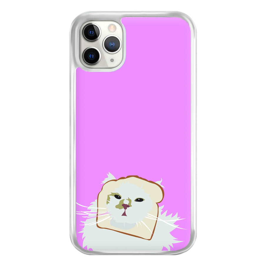 Silly Cat - Cats Phone Case