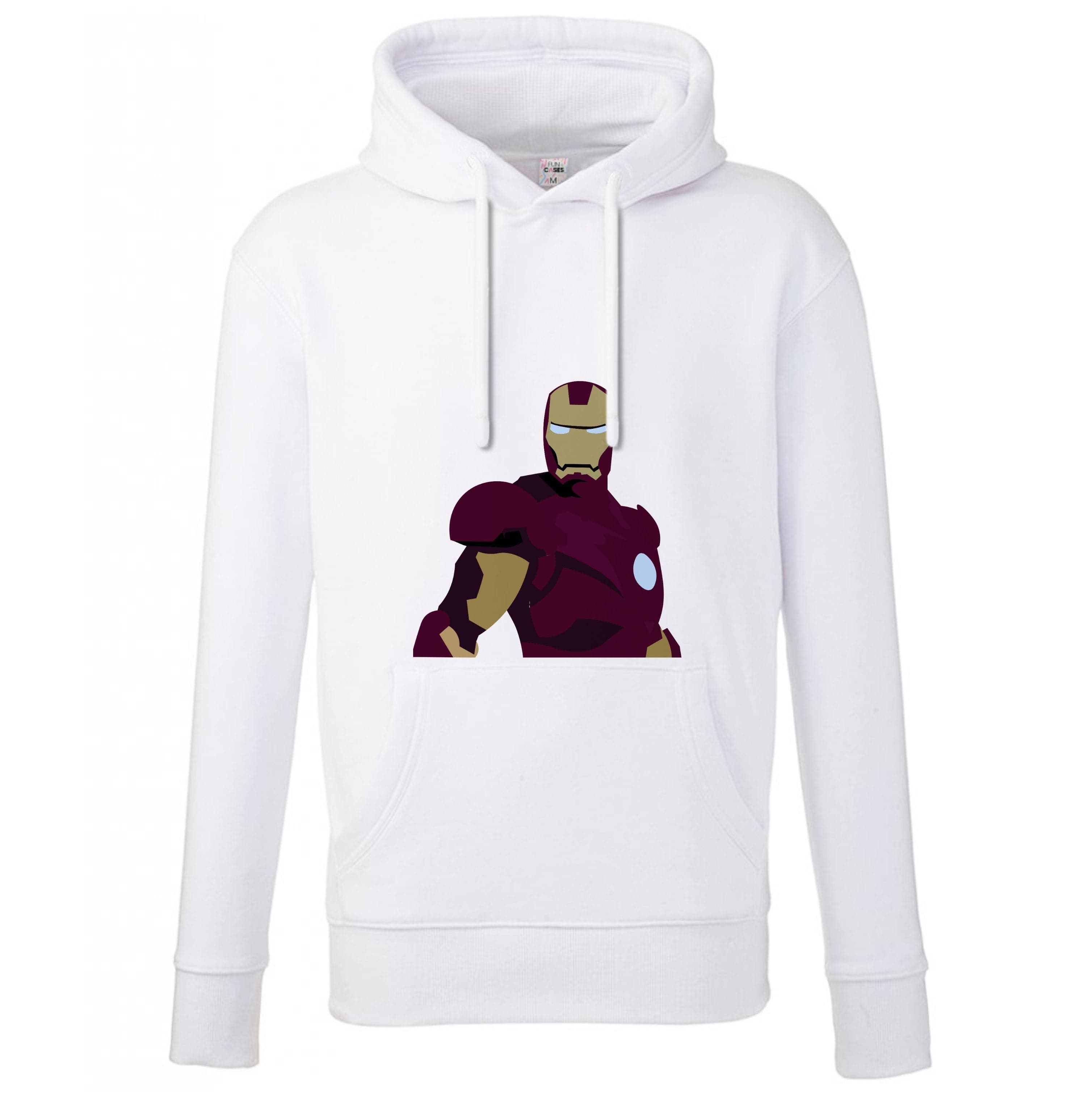 Iron man mask Hoodie