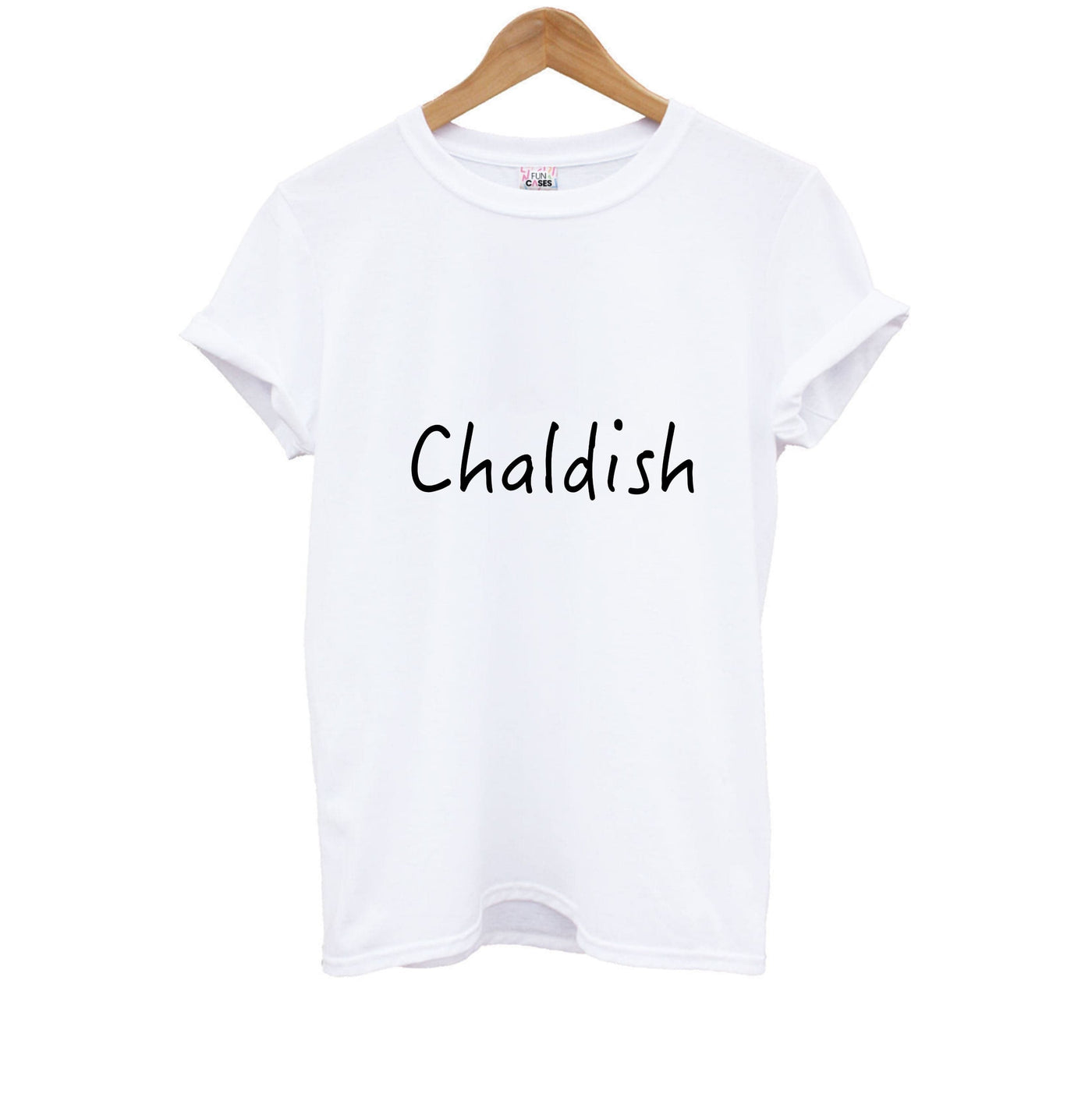 Chaldish - Islanders Kids T-Shirt