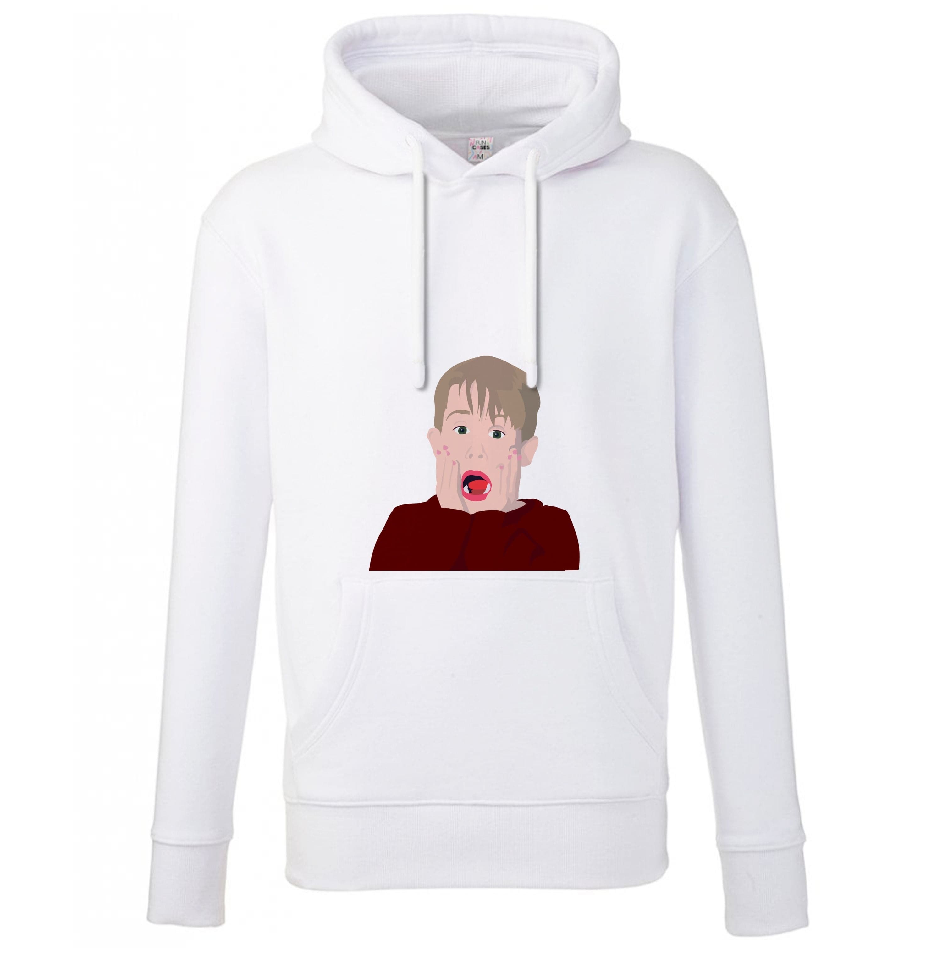 Kevin Shocked! Hoodie